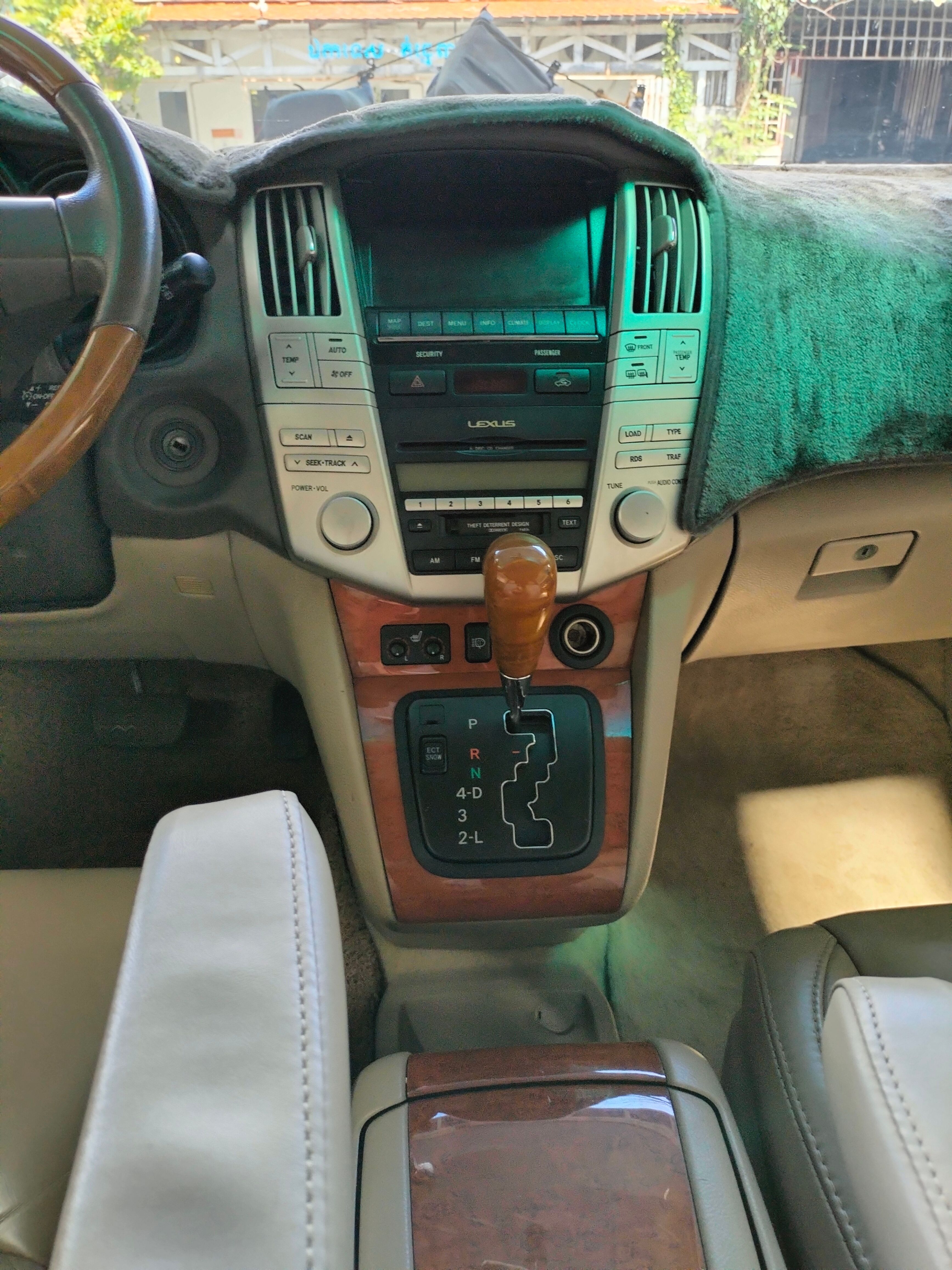 Lexus RX 330 2004