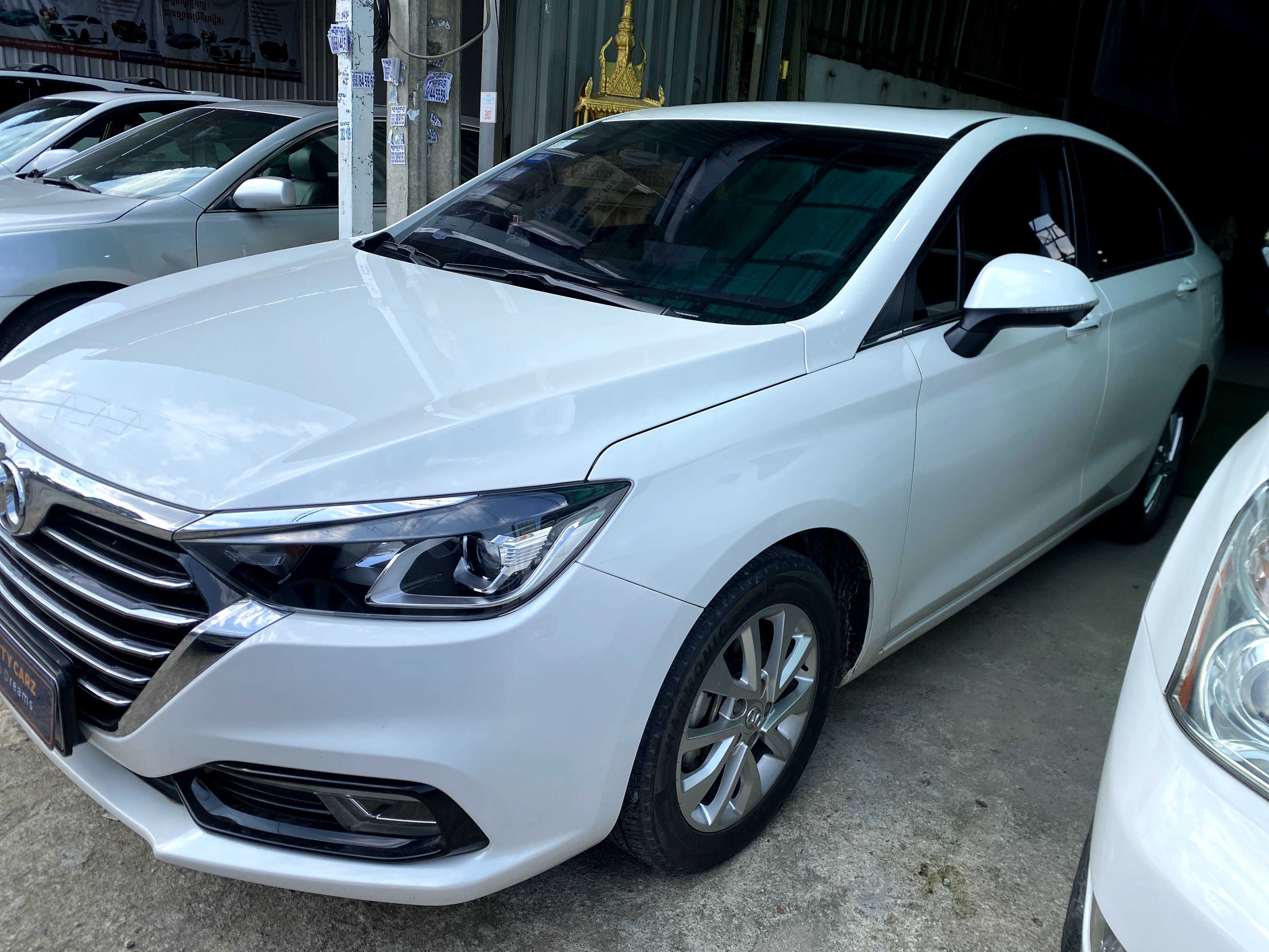 BAIC D50 2022