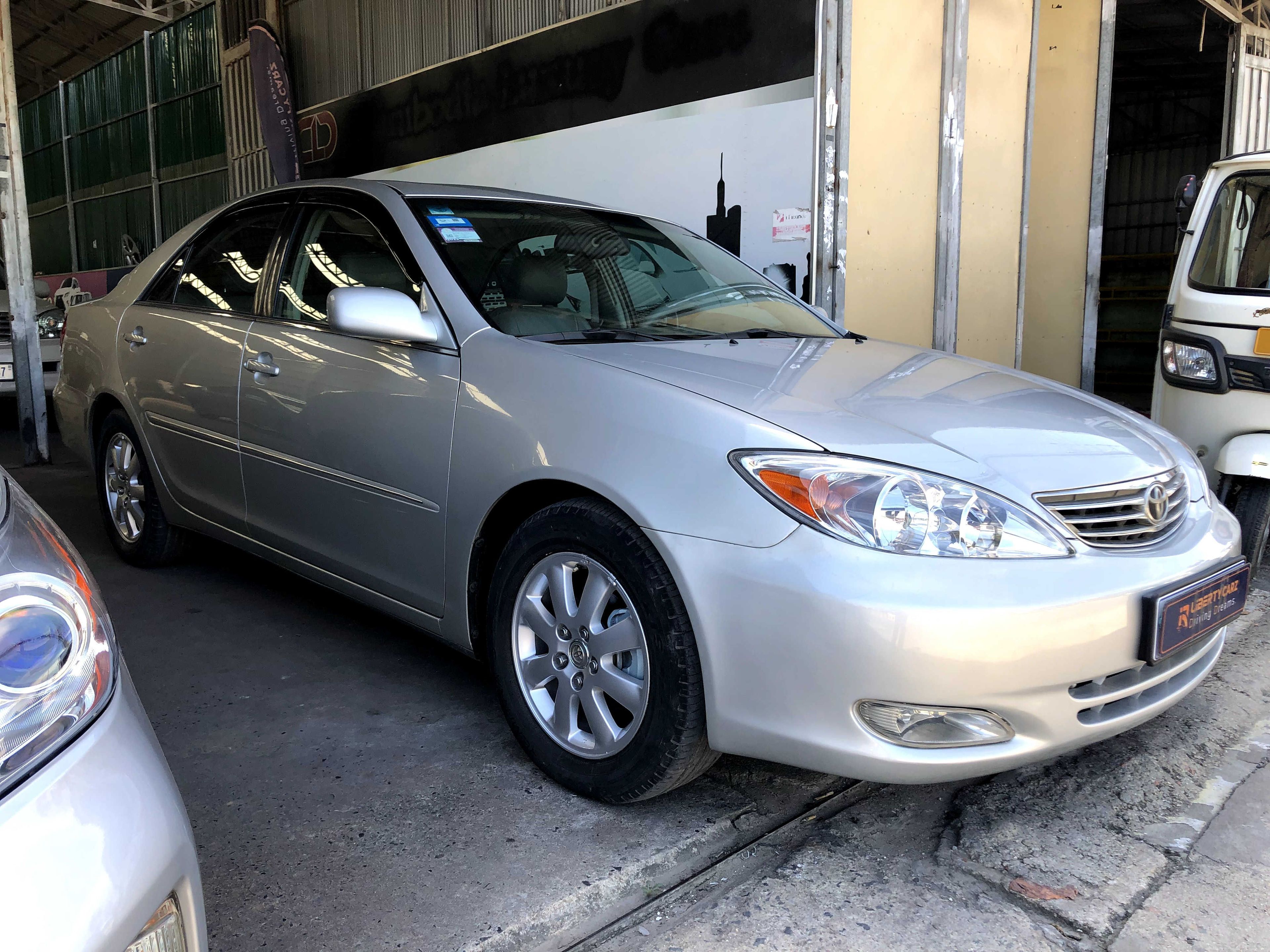 Toyota Camry XLE 2003