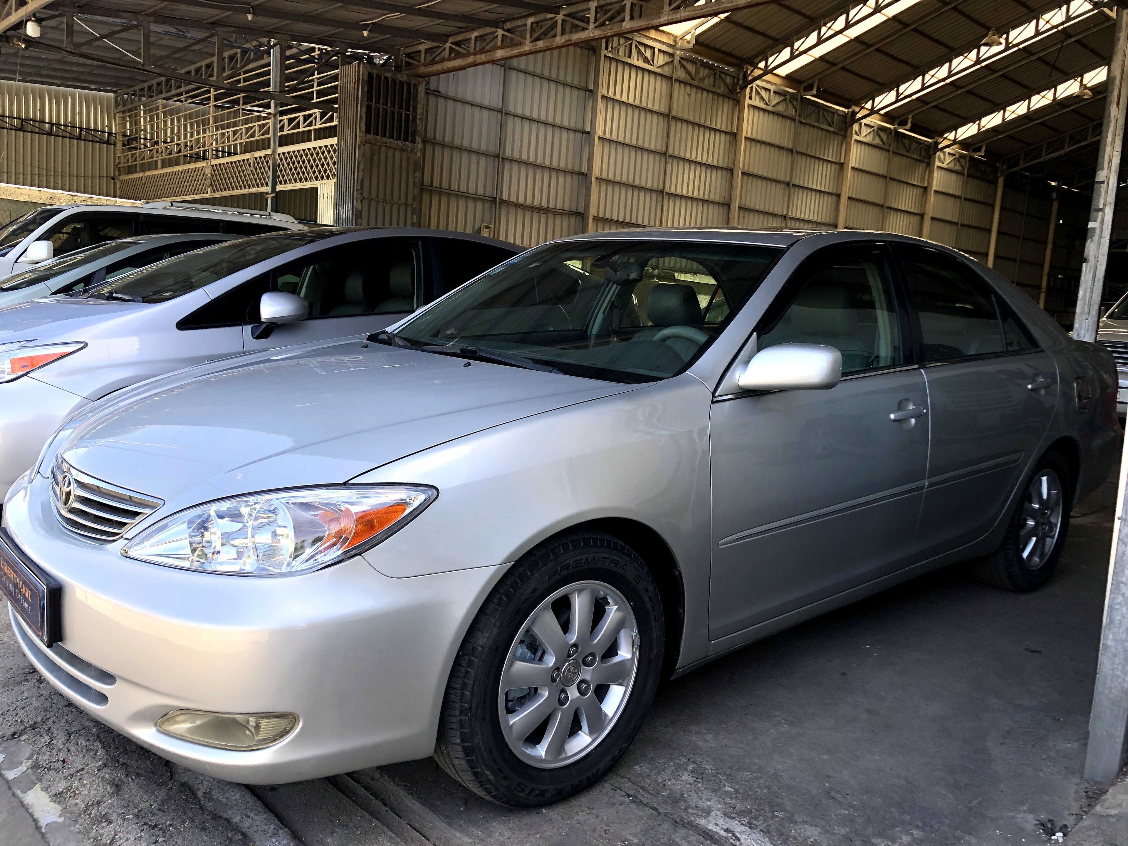 Toyota Camry XLE 2003