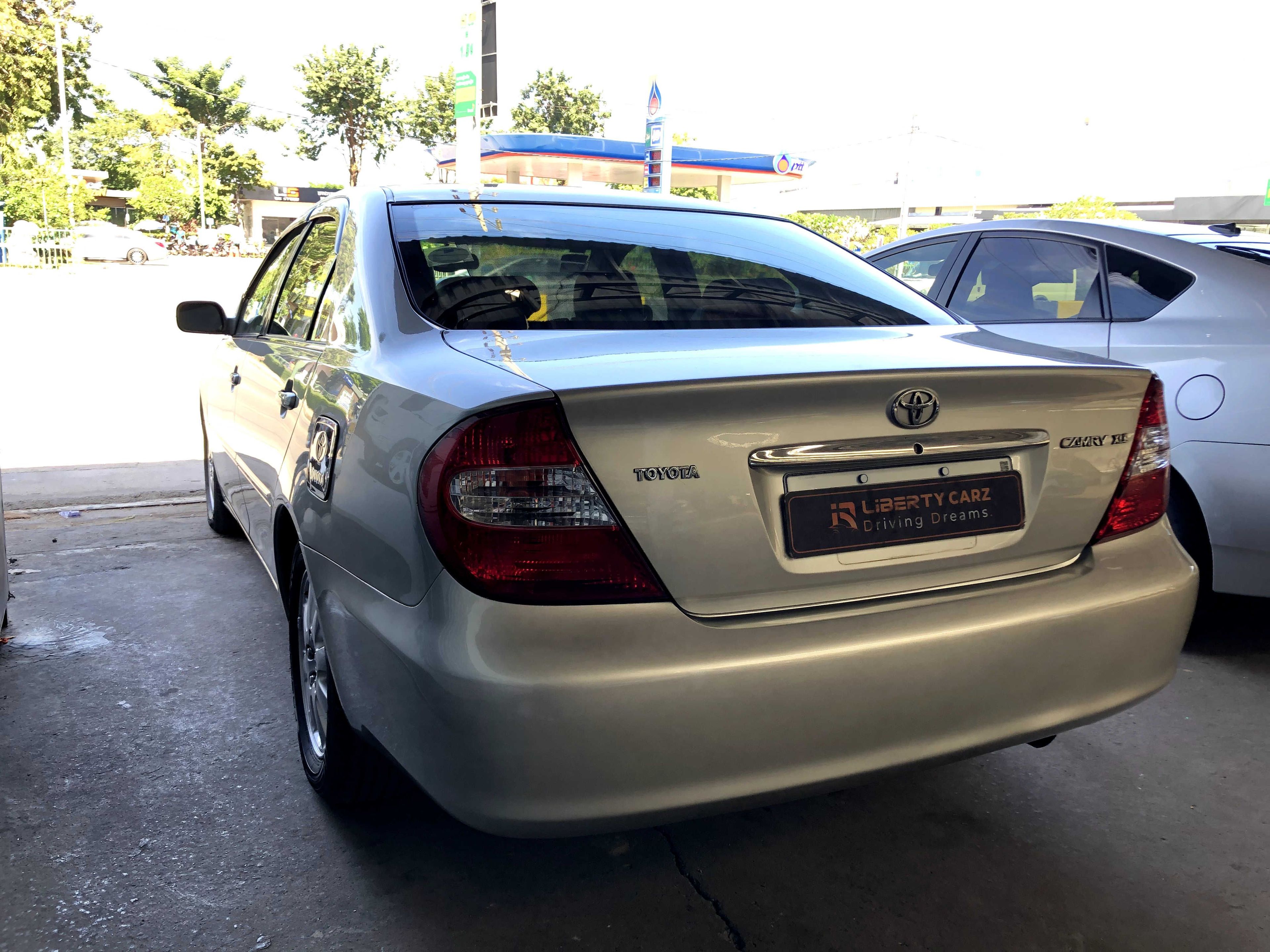 Toyota Camry XLE 2003