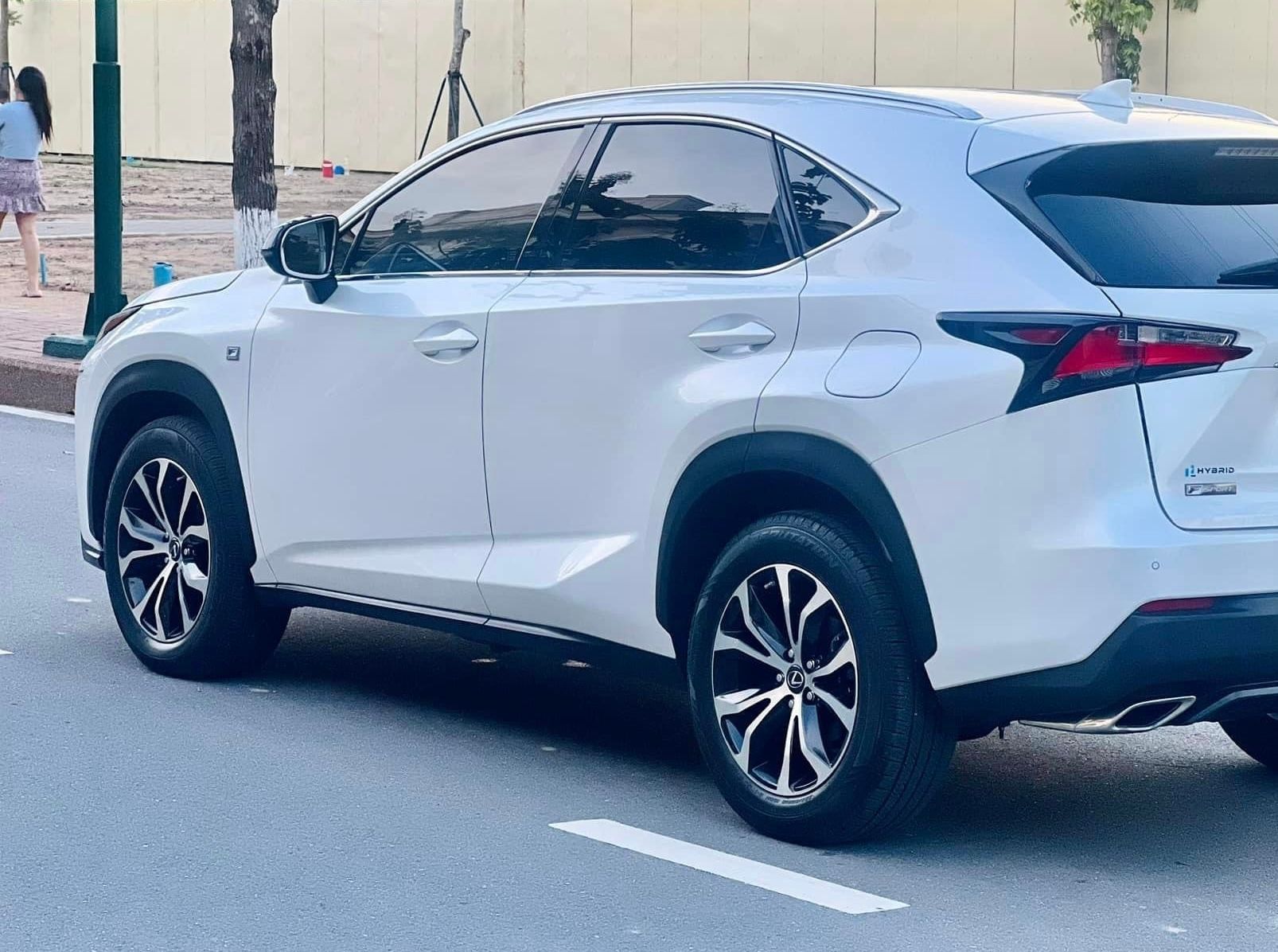 Lexus NX200t 2015