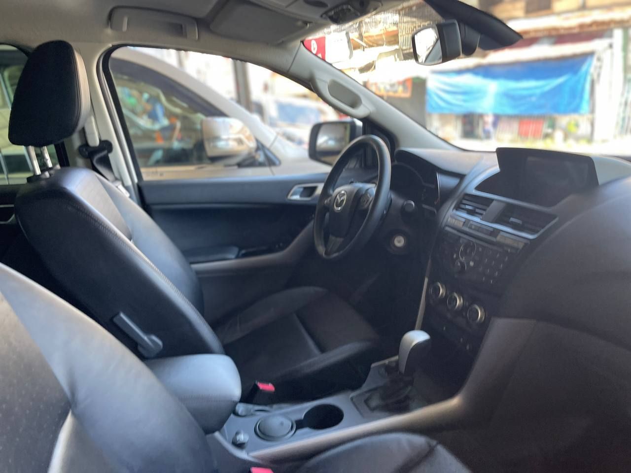 Mazda BT-50 2021