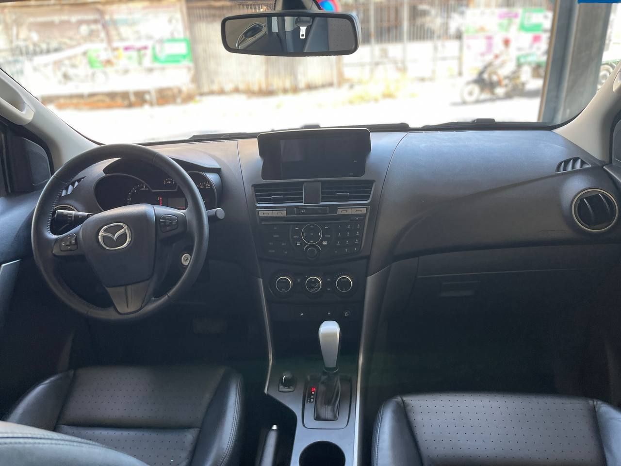 Mazda BT-50 2021