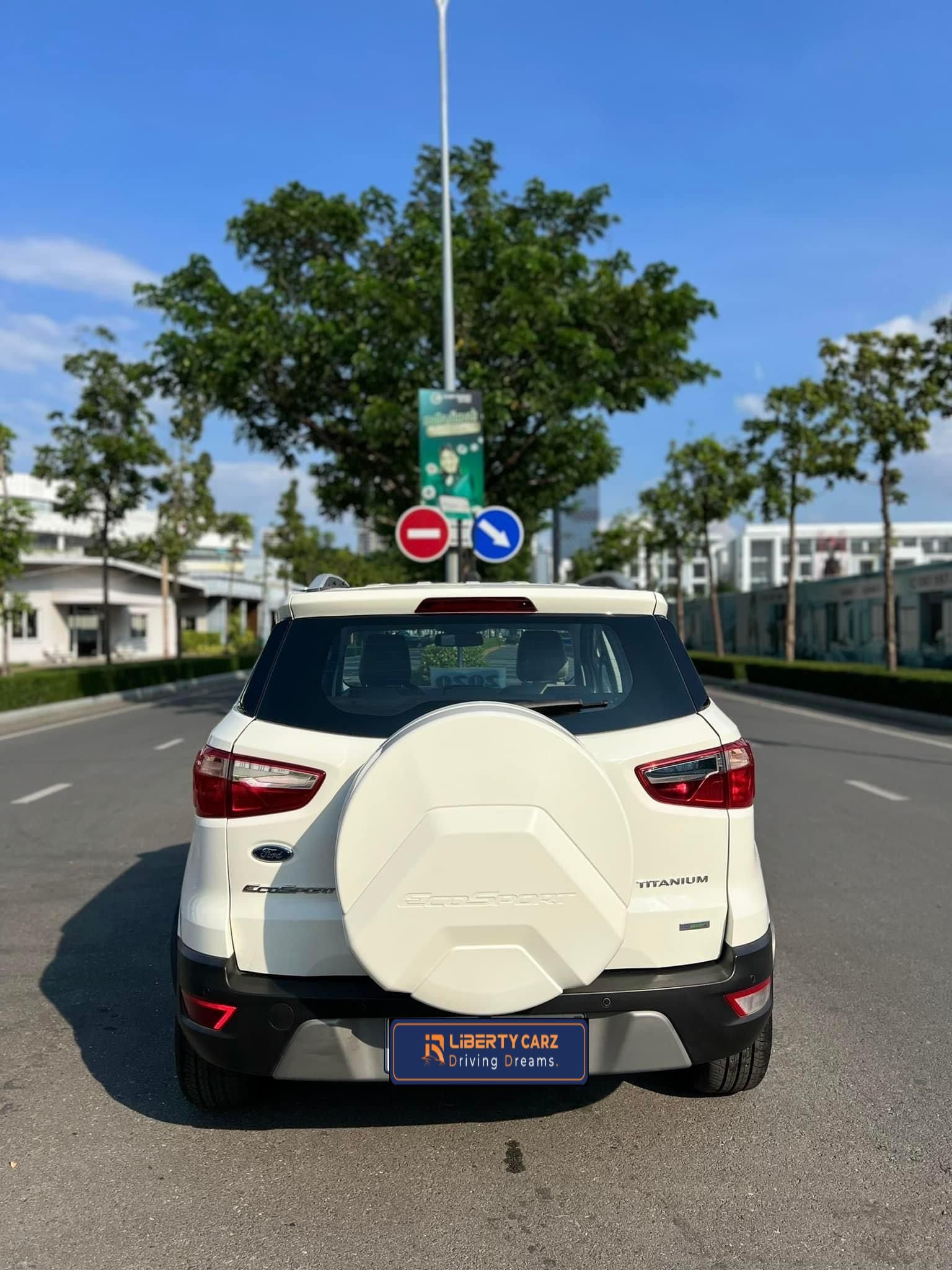 Ford Ecosport 2020