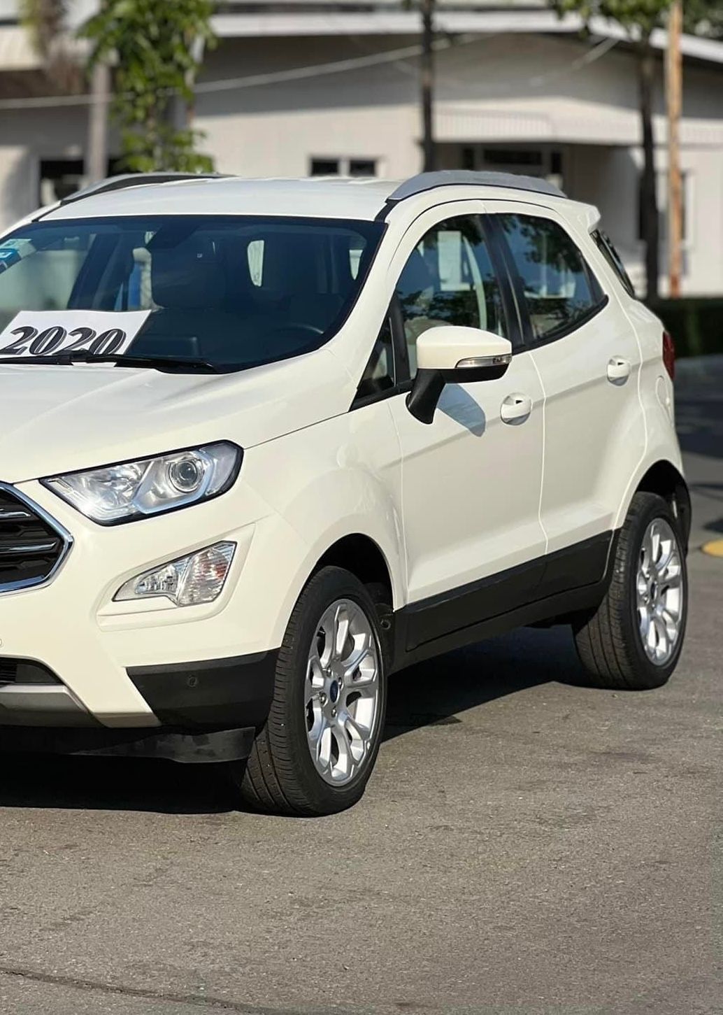 Ford Ecosport 2020