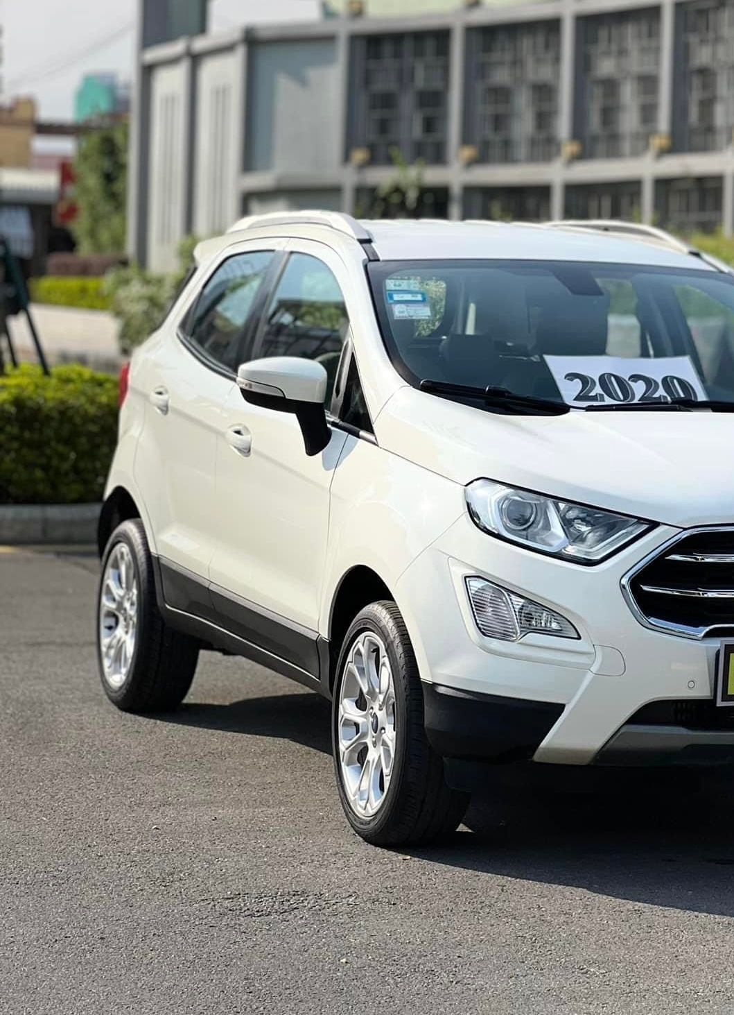 Ford Ecosport 2020