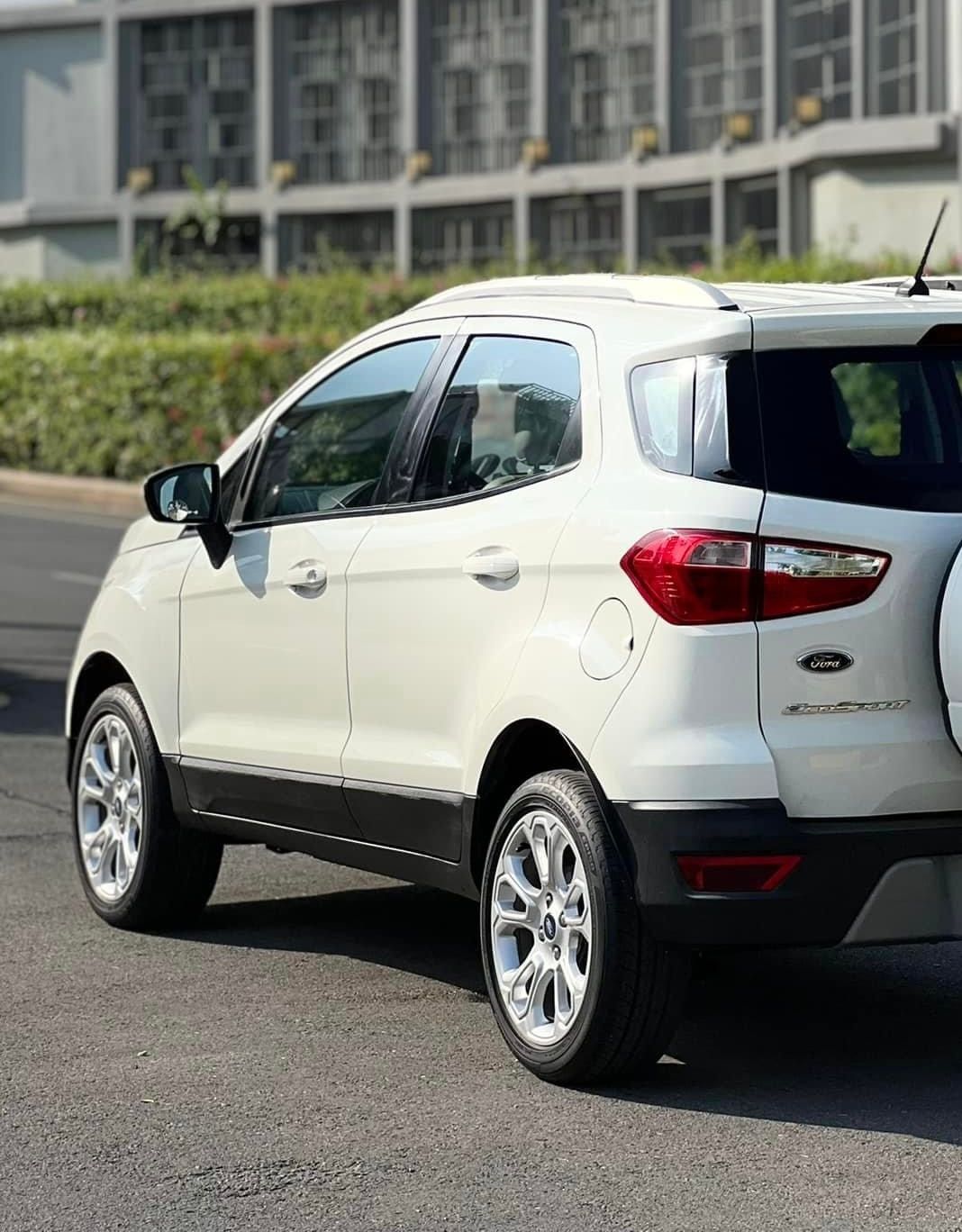 Ford Ecosport 2020