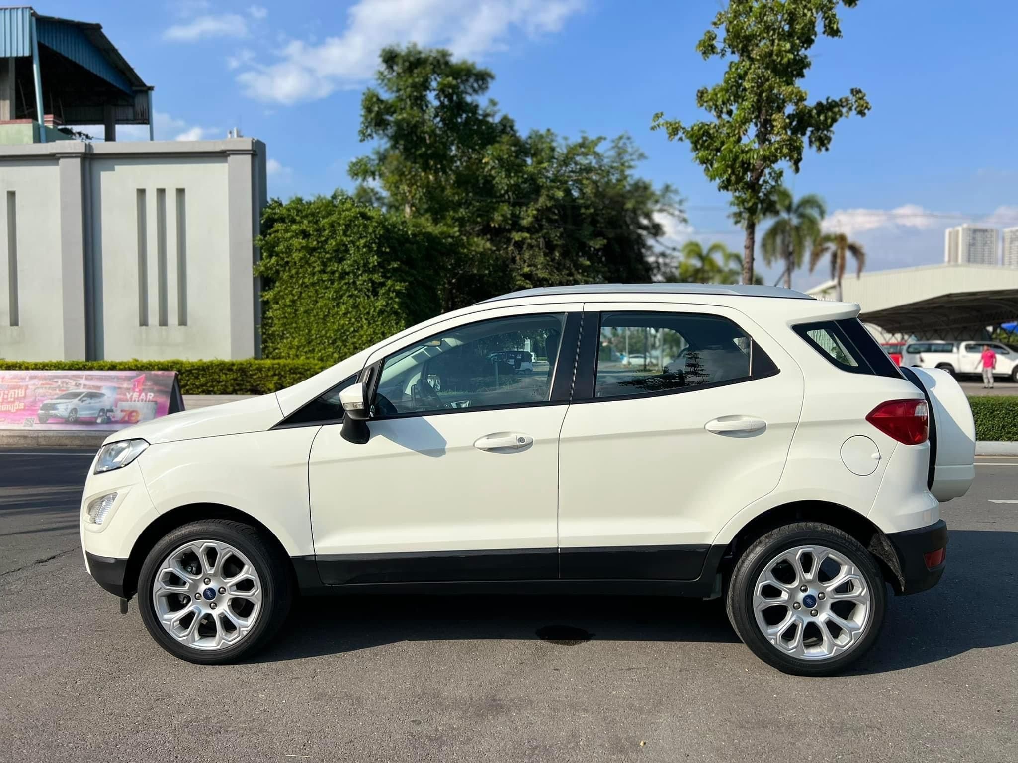 Ford Ecosport 2020