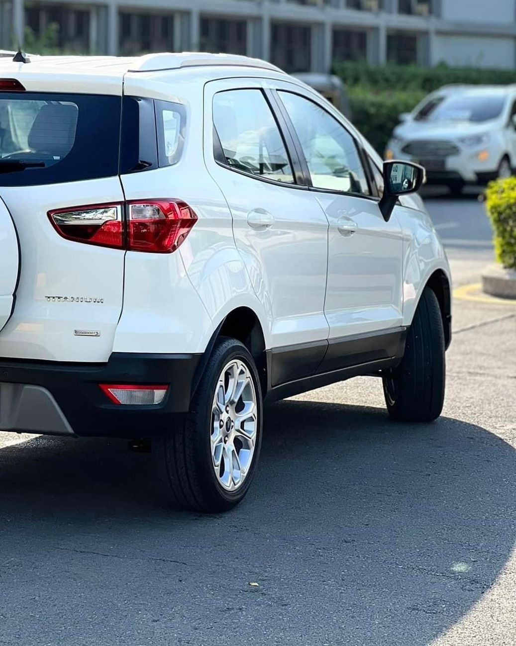 Ford Ecosport 2020