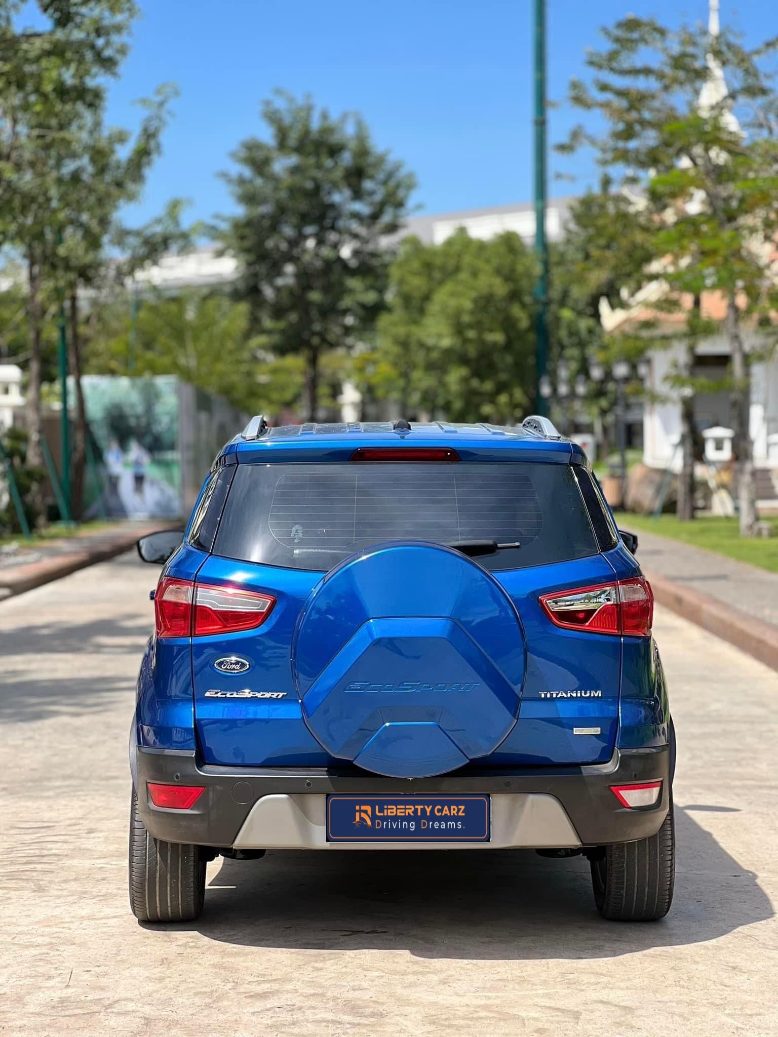 Ford Ecosport 2019