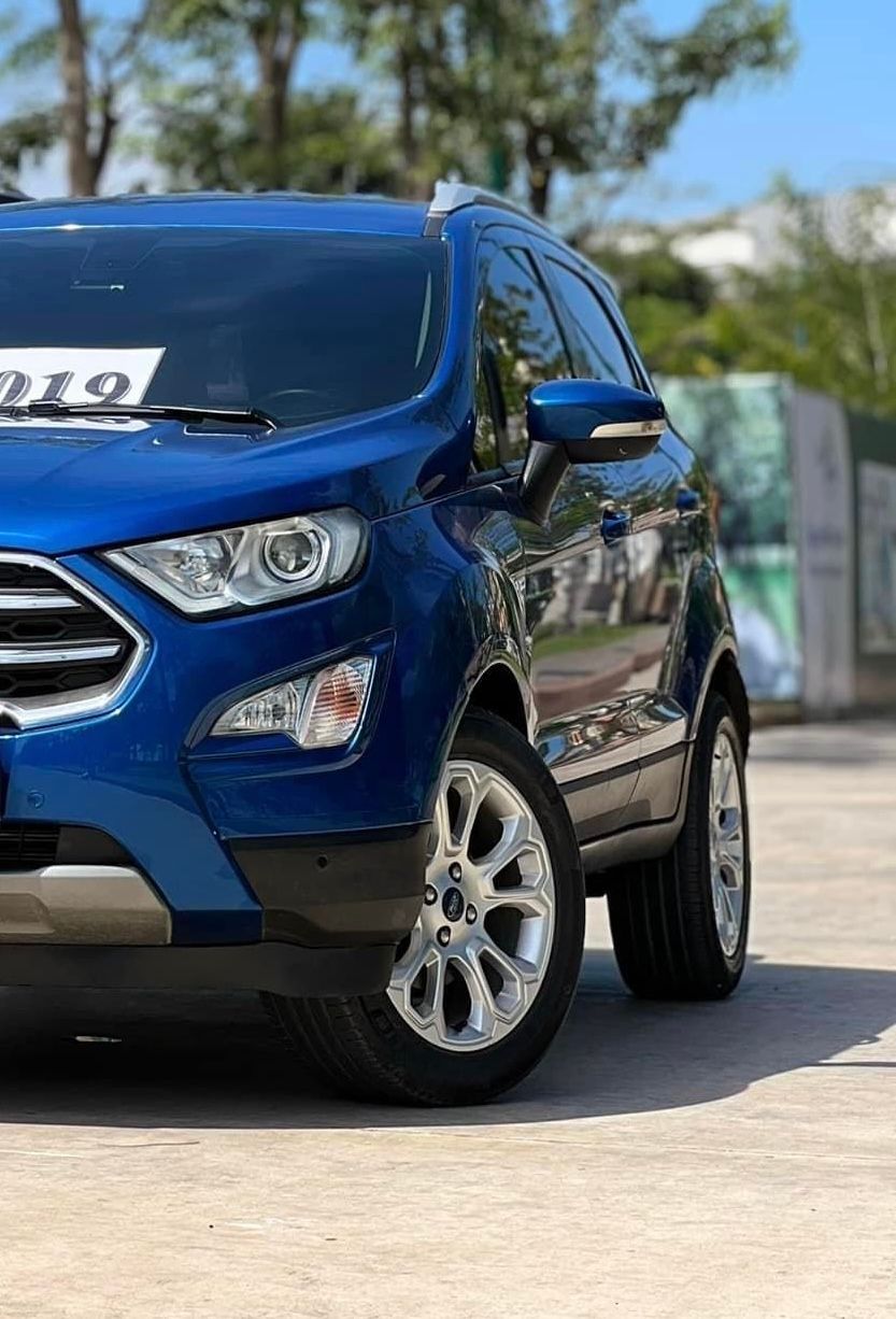 Ford Ecosport 2019