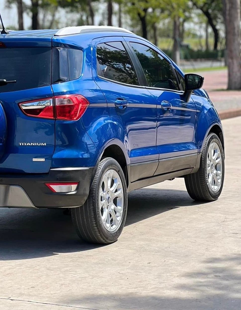 Ford Ecosport 2019