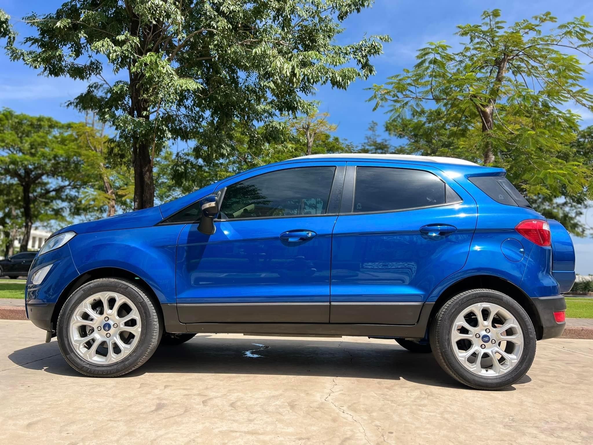 Ford Ecosport 2019