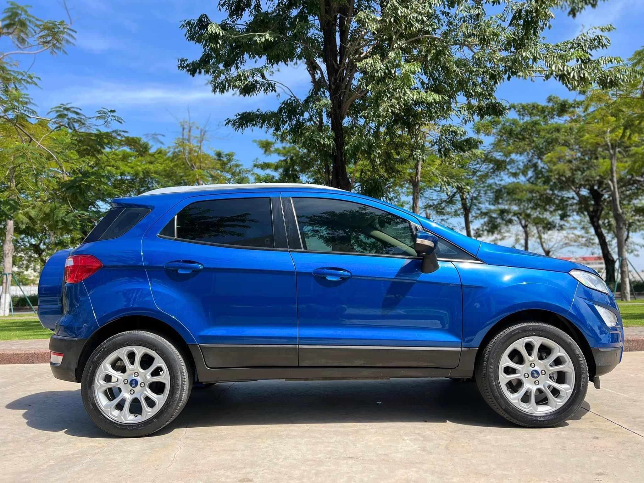 Ford Ecosport 2019