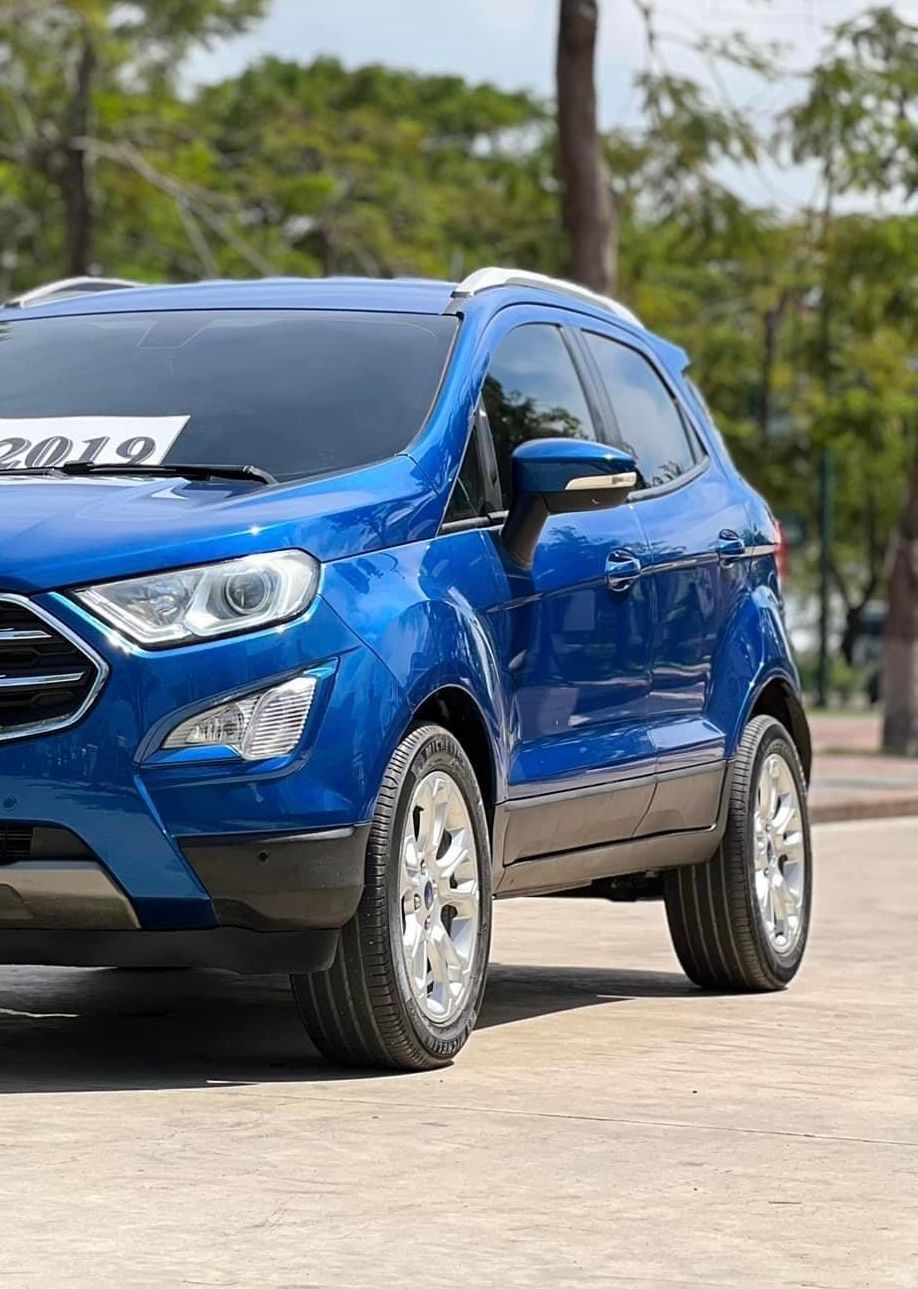 Ford Ecosport 2019