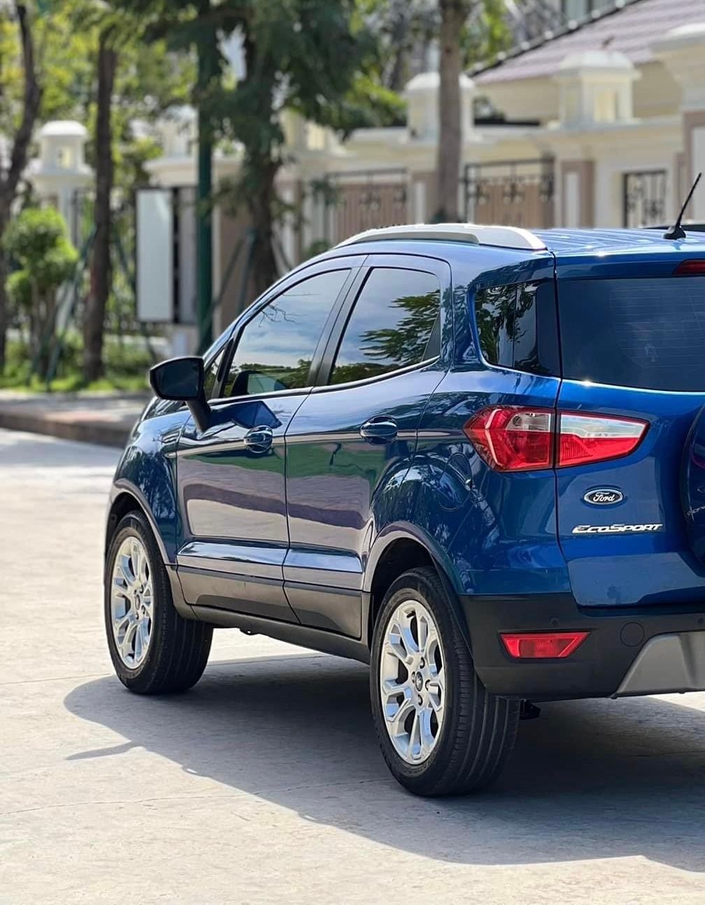 Ford Ecosport 2019