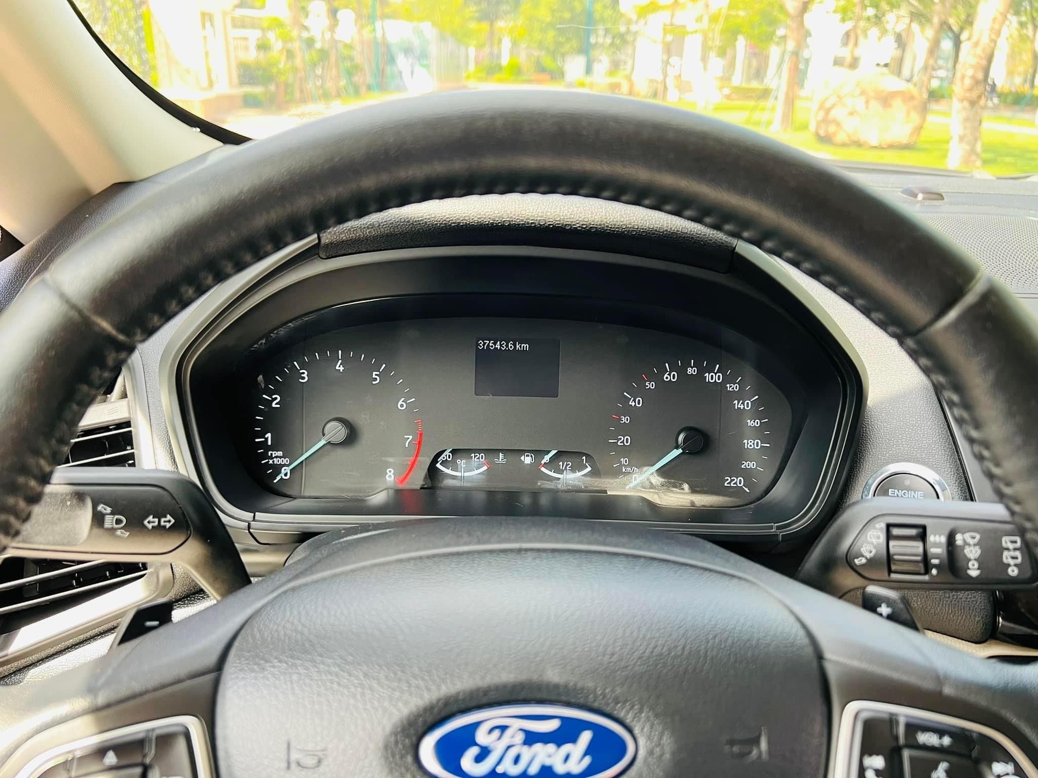 Ford Ecosport 2019