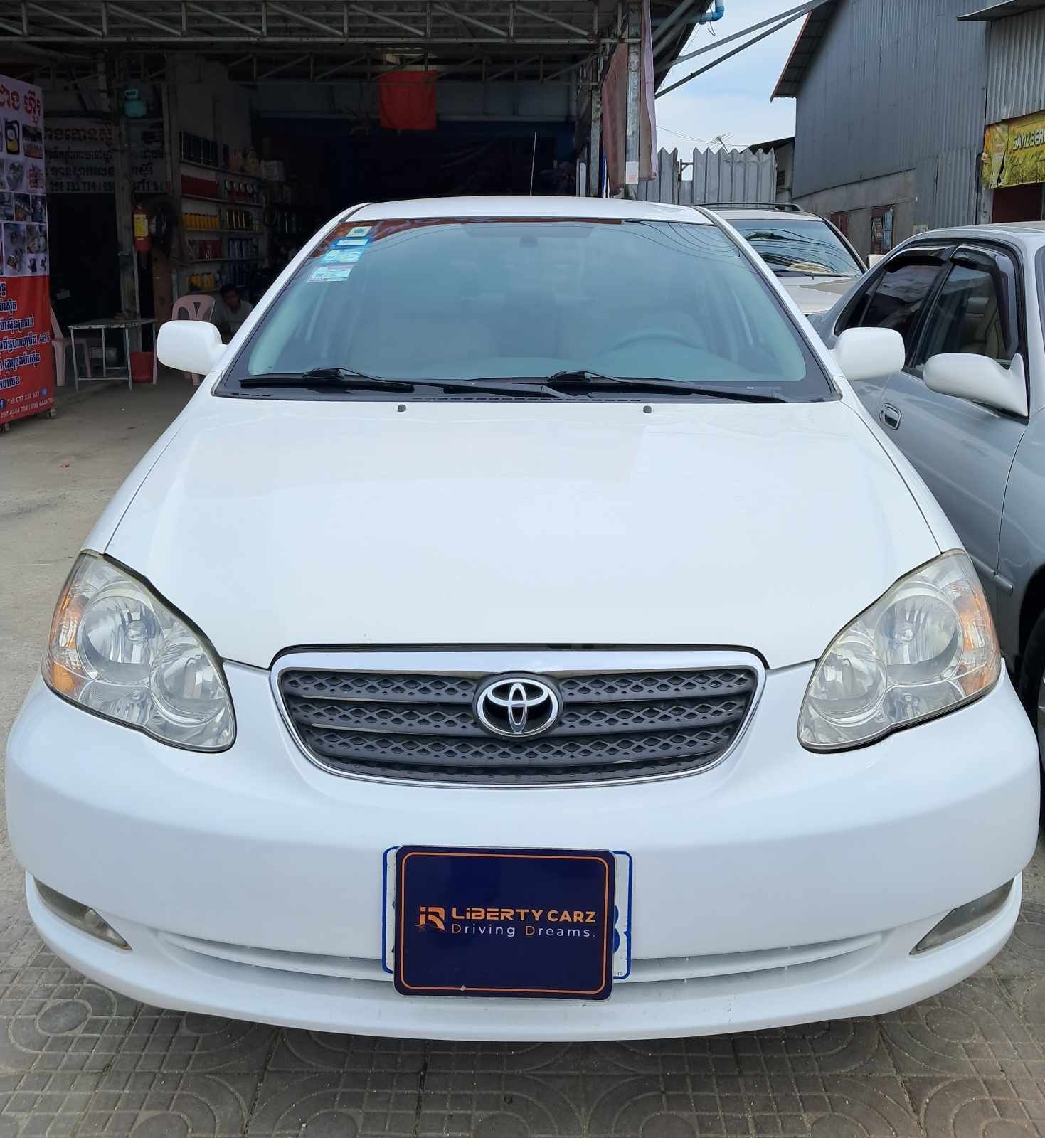 Toyota Corolla 2005