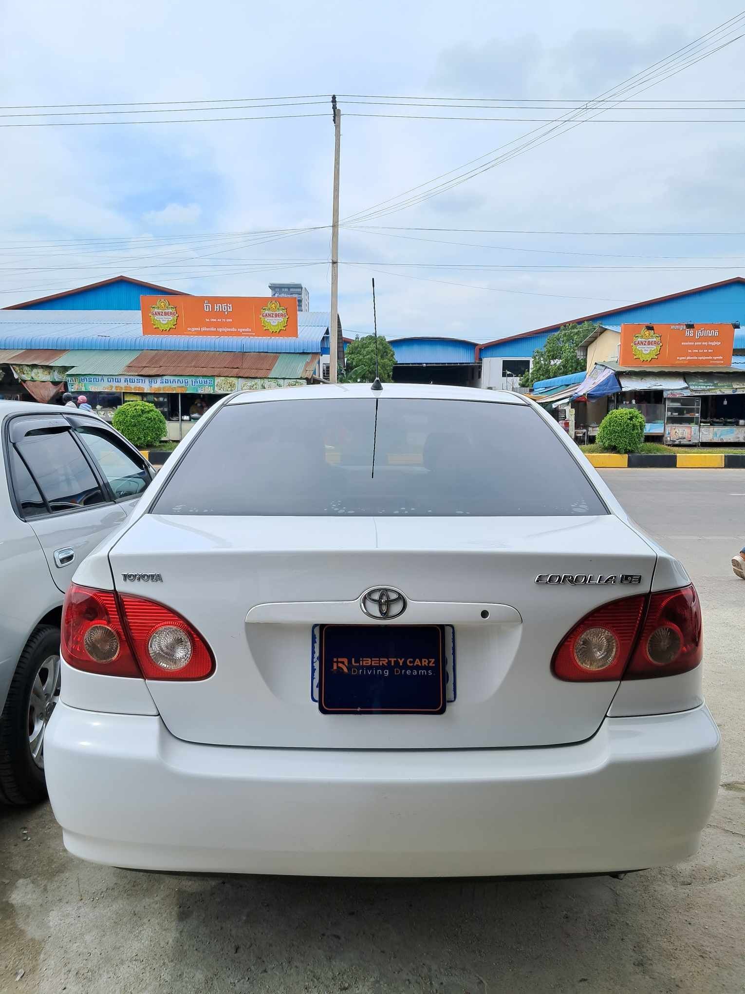 Toyota Corolla 2005