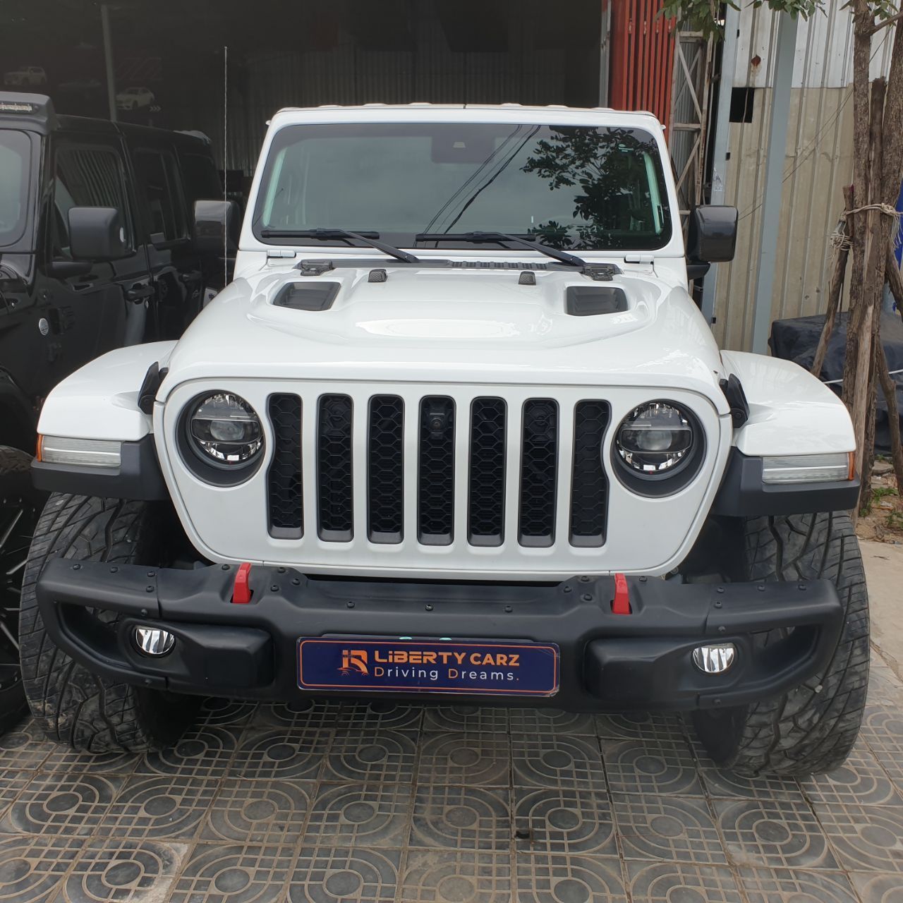 JEEP Wrangler Rubicon 2018