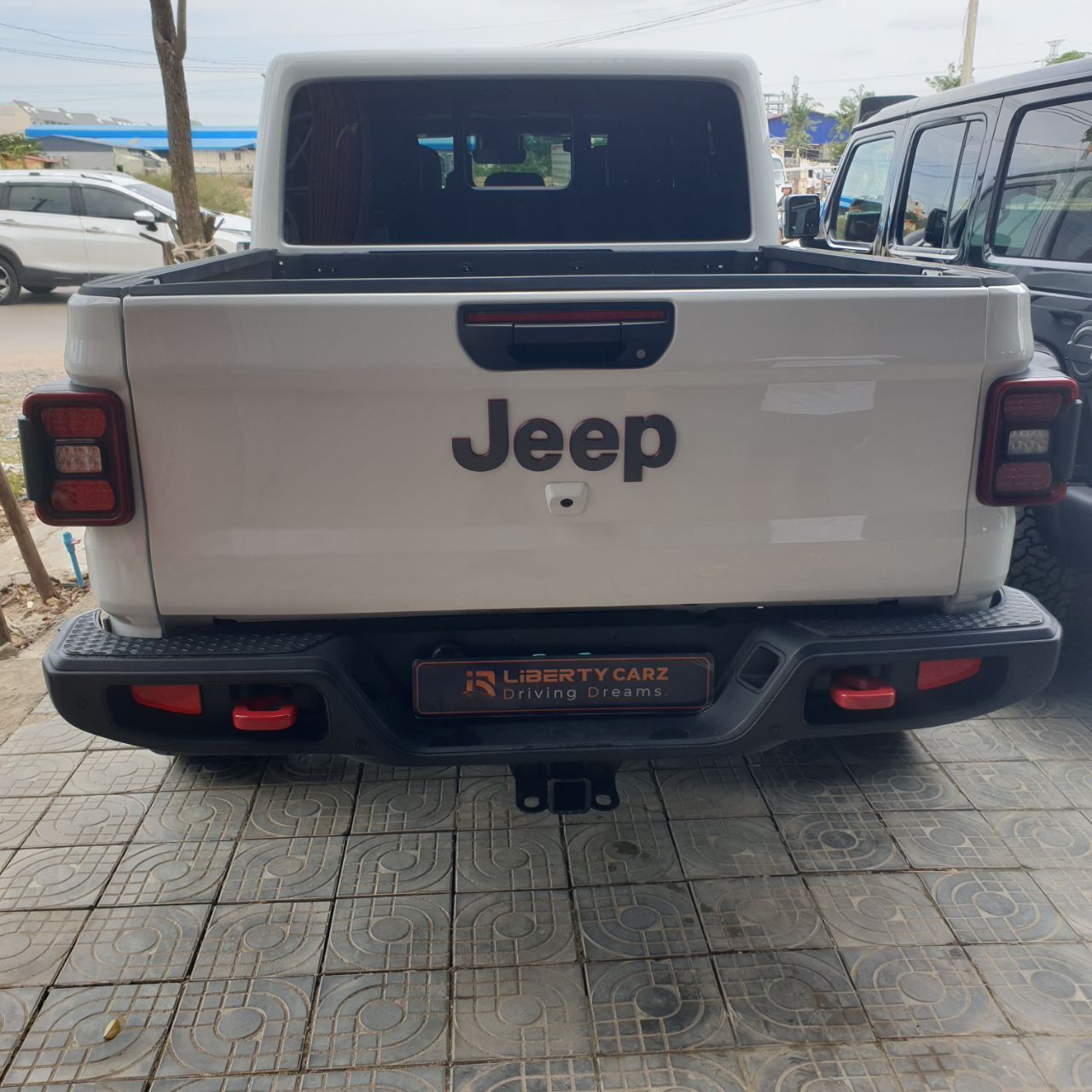 JEEP Wrangler Rubicon 2018