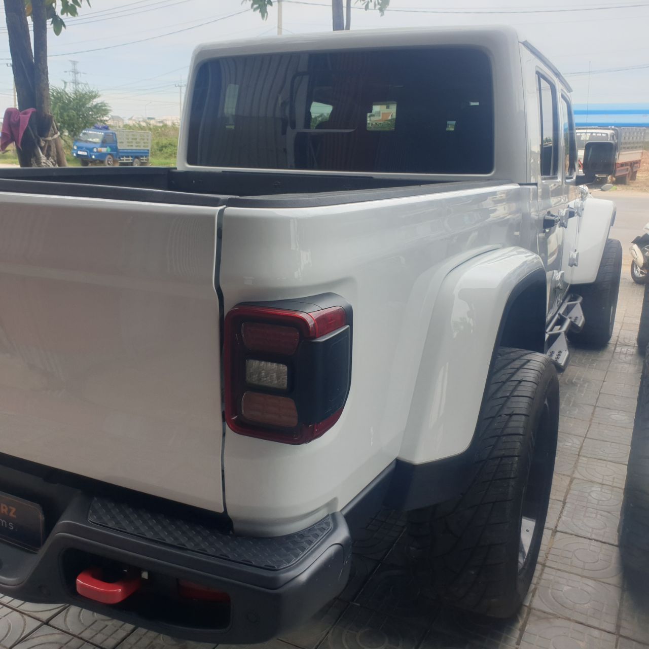 JEEP Wrangler Rubicon 2018