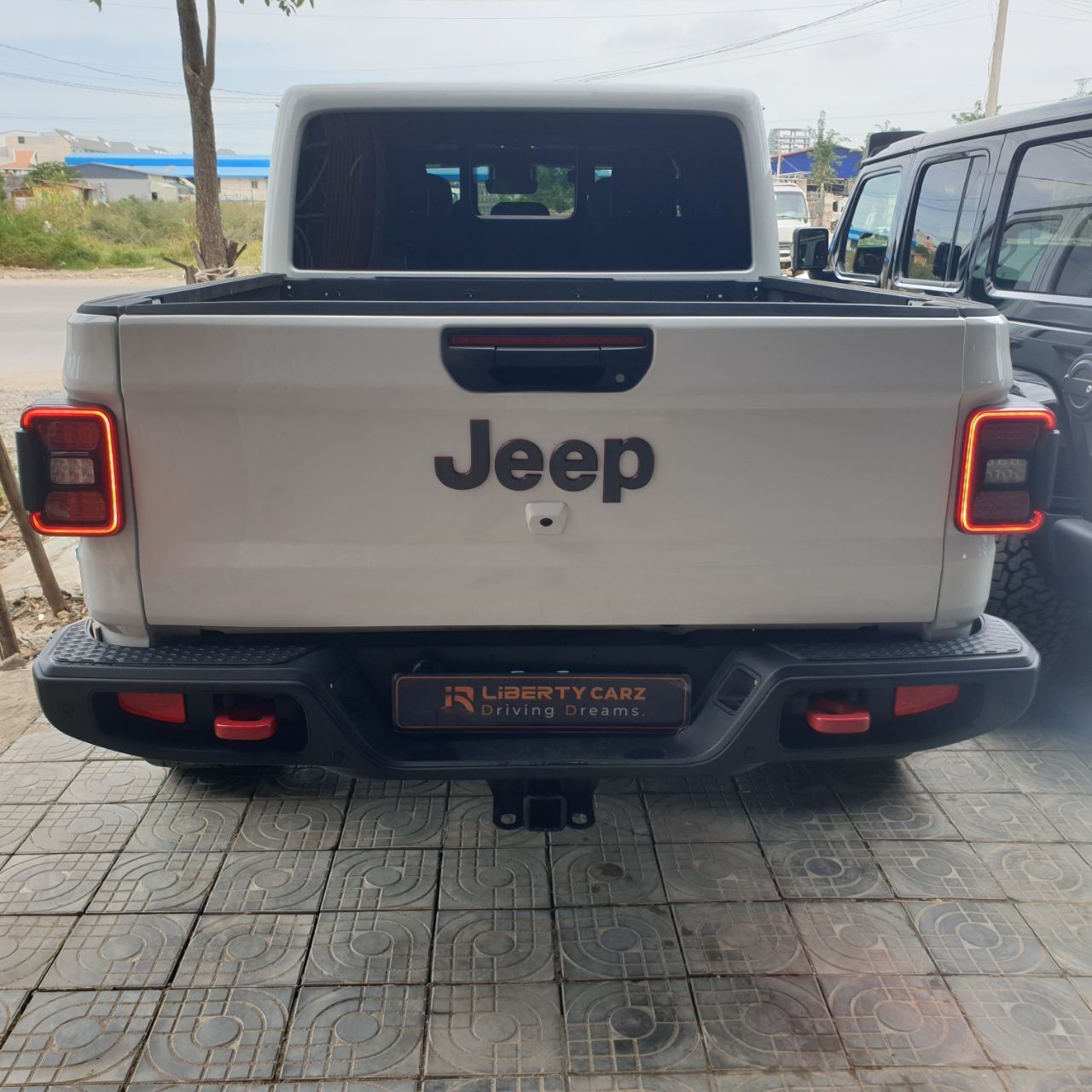 JEEP Wrangler Rubicon 2018