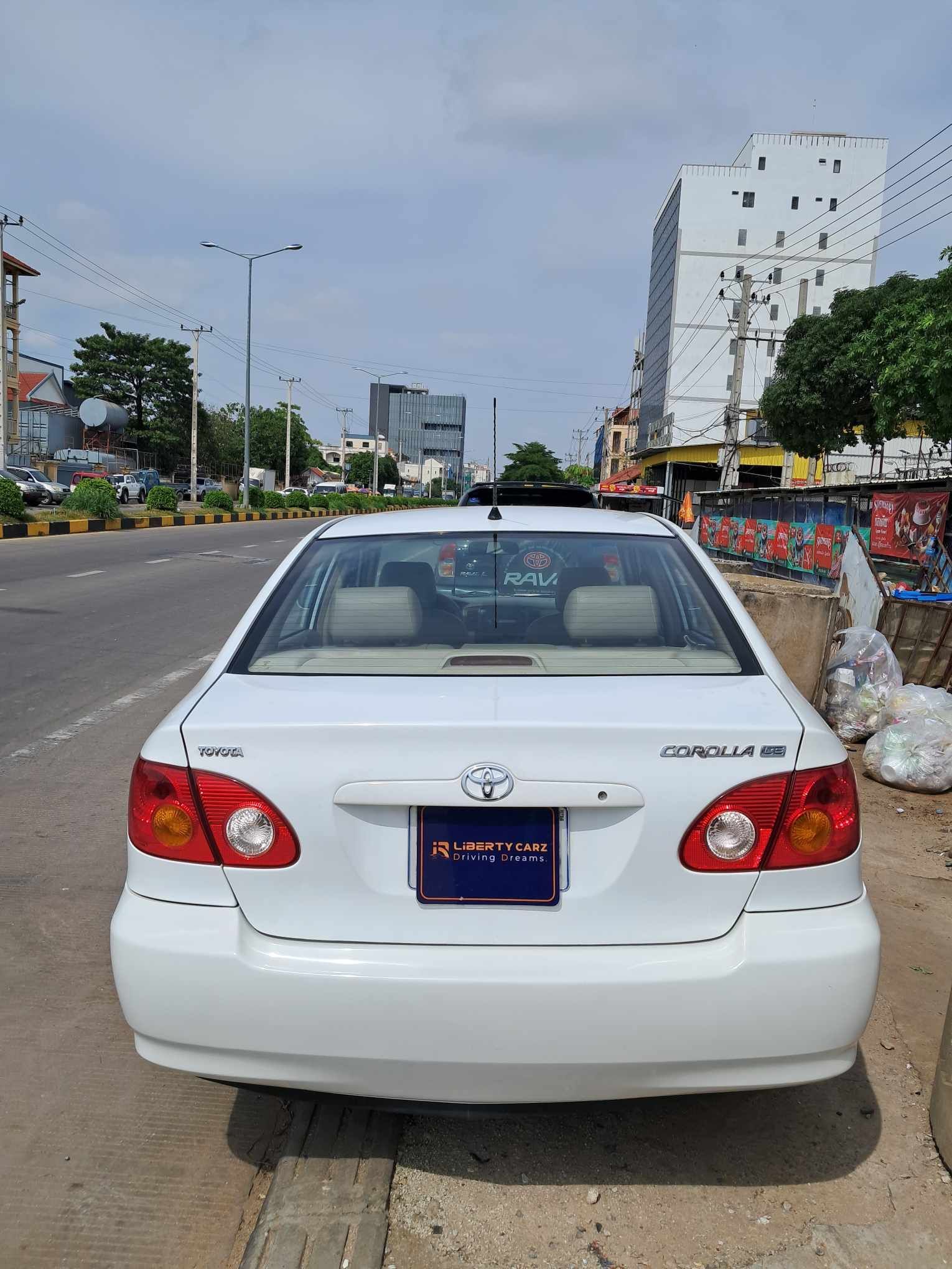 Toyota Corolla 2003