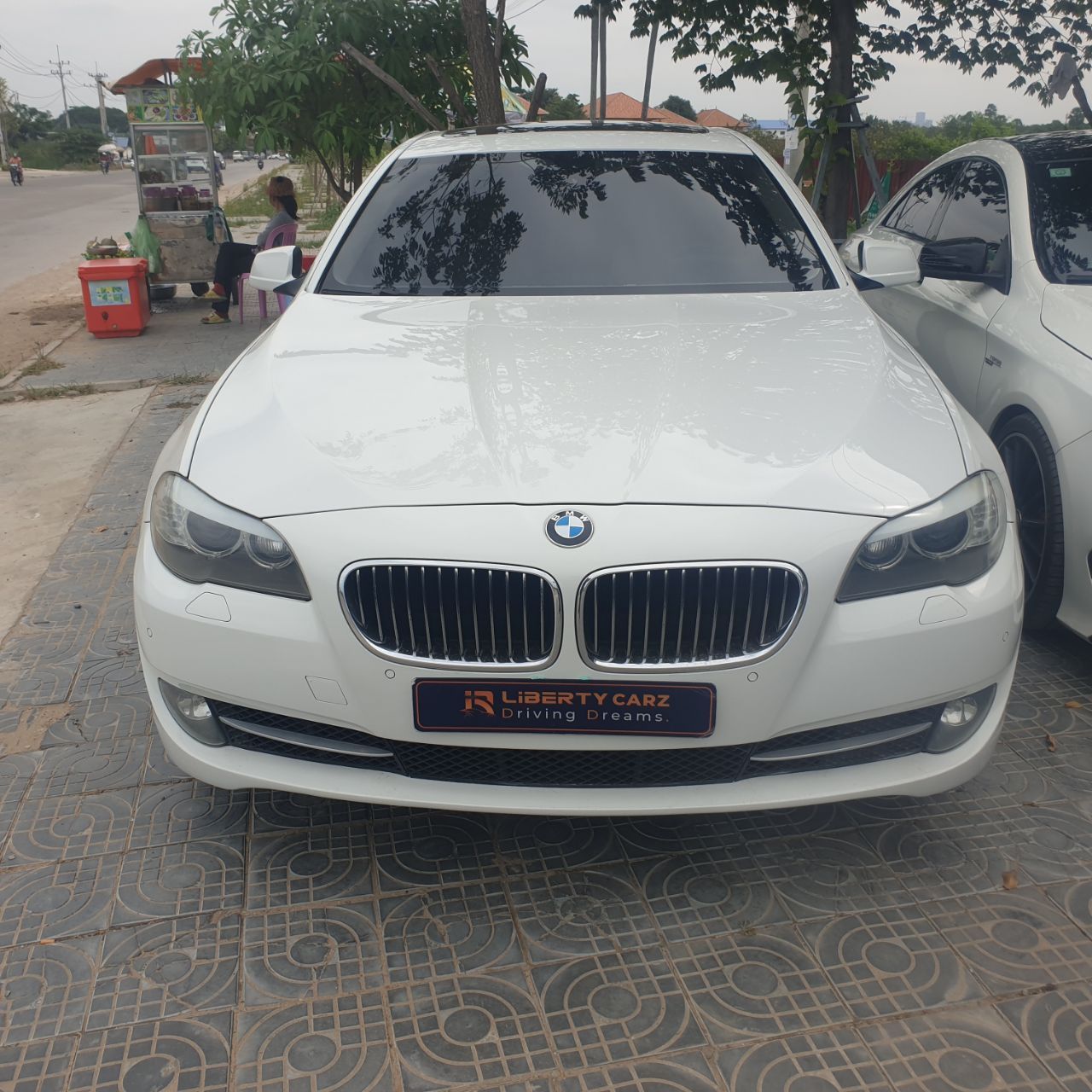 BMW 528i 2018