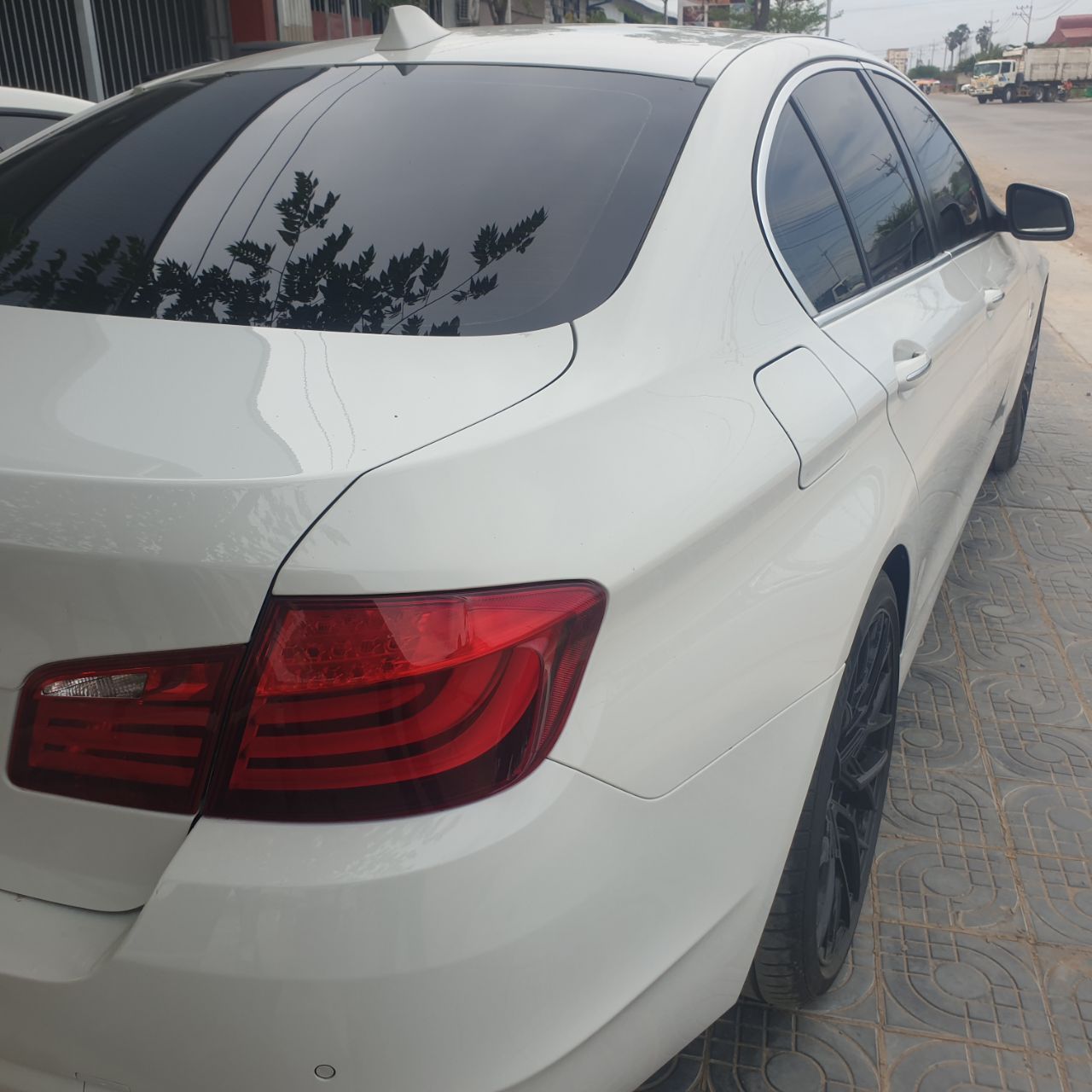 BMW 528i 2018