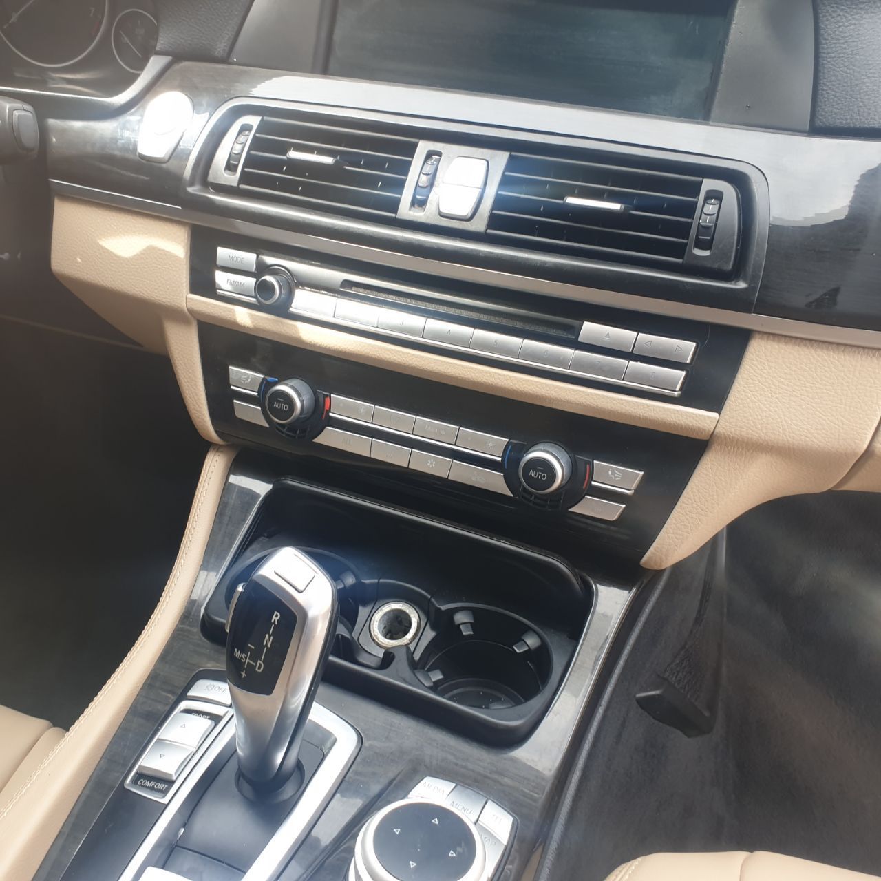 BMW 528i 2018