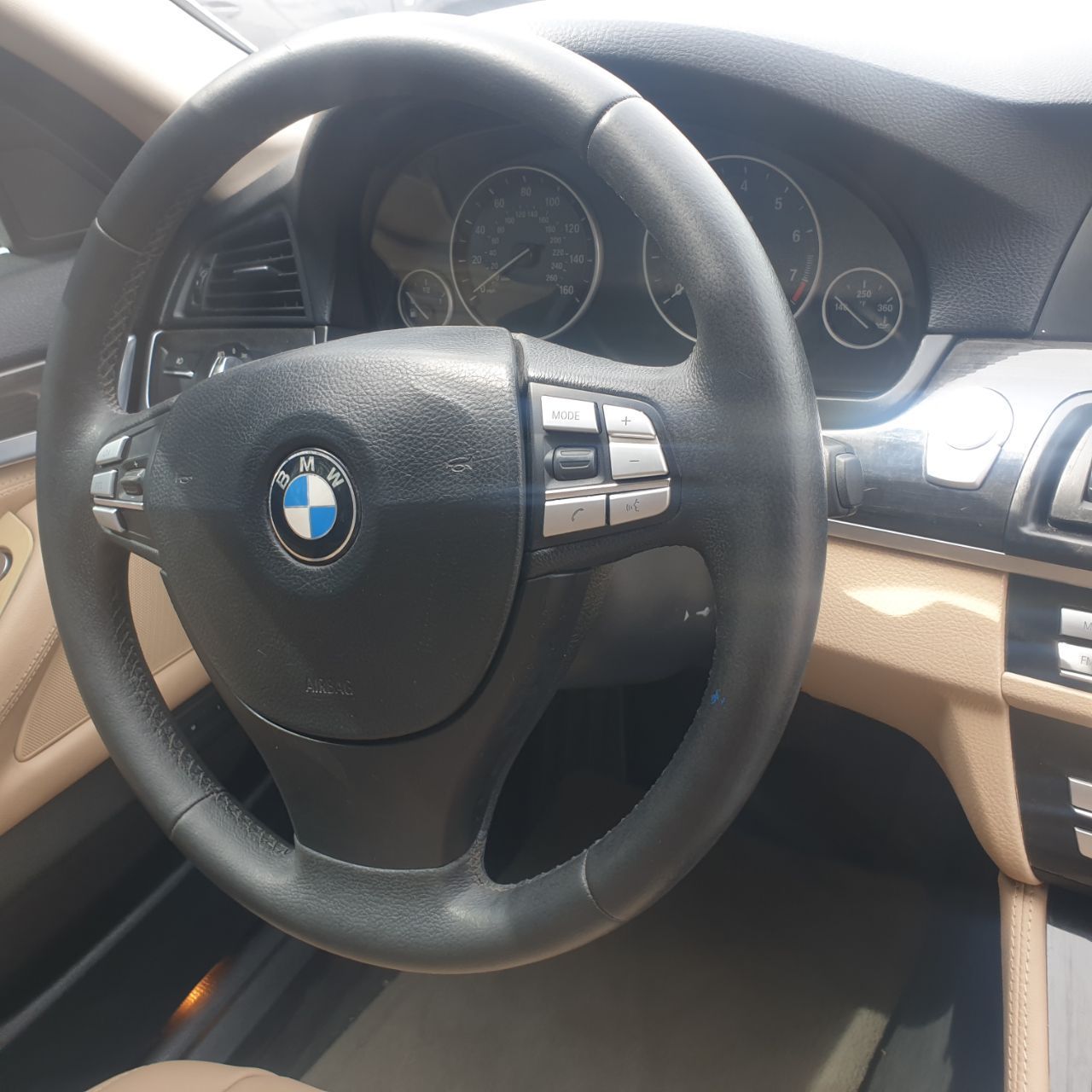 BMW 528i 2018