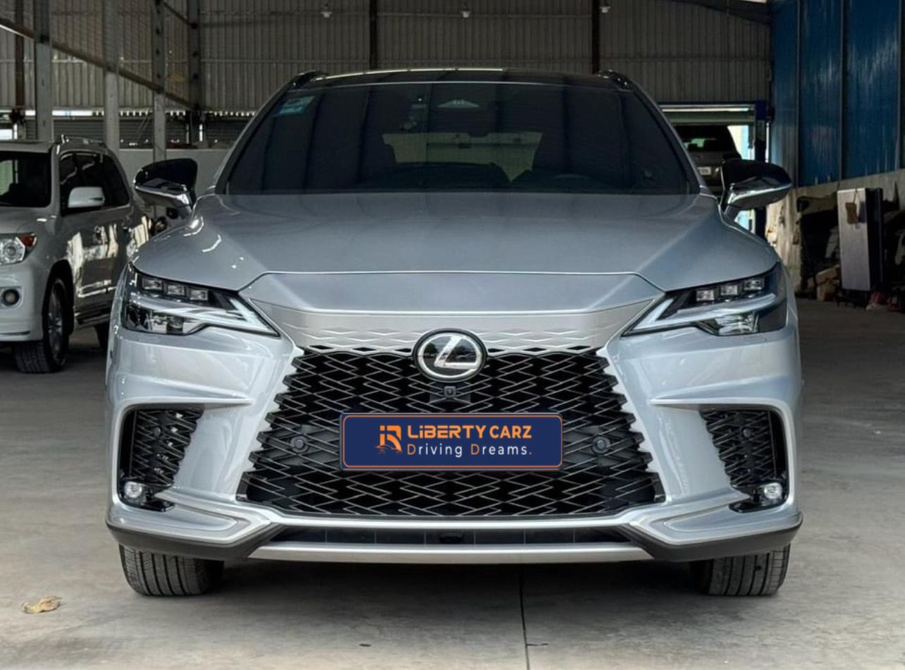 Lexus RX 350F SPORT 2023