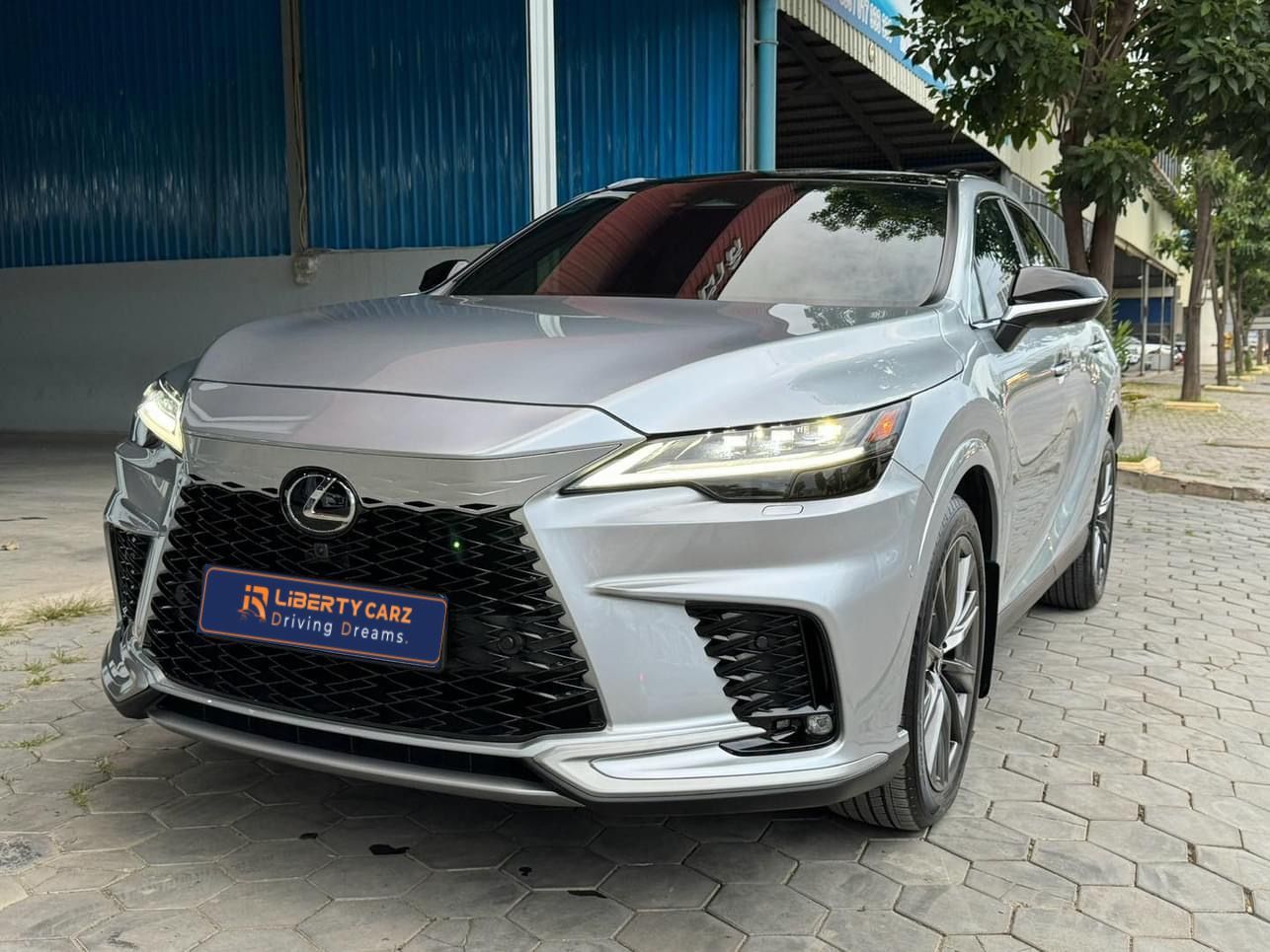 Lexus RX 350F SPORT 2023