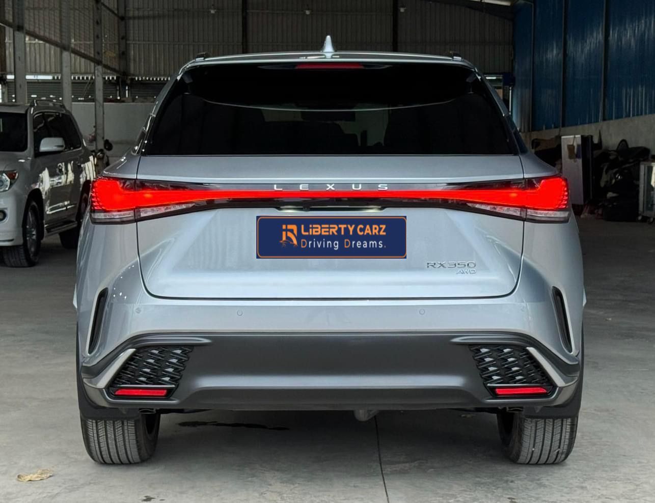 Lexus RX 350F SPORT 2023