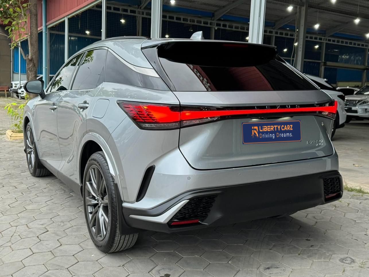 Lexus RX 350F SPORT 2023