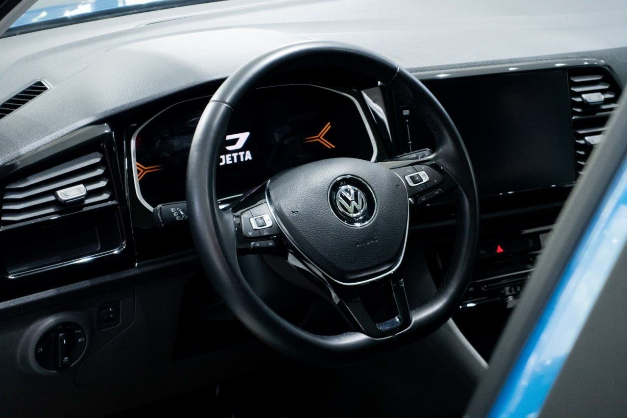 Volkswagen Jetta VS7 2023