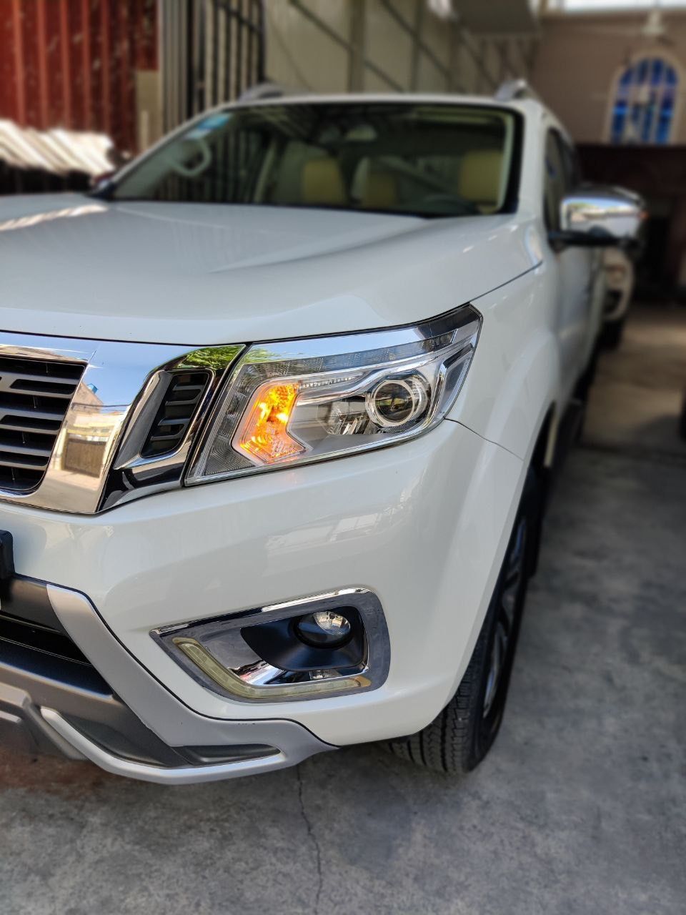 Nissan Navara 2019