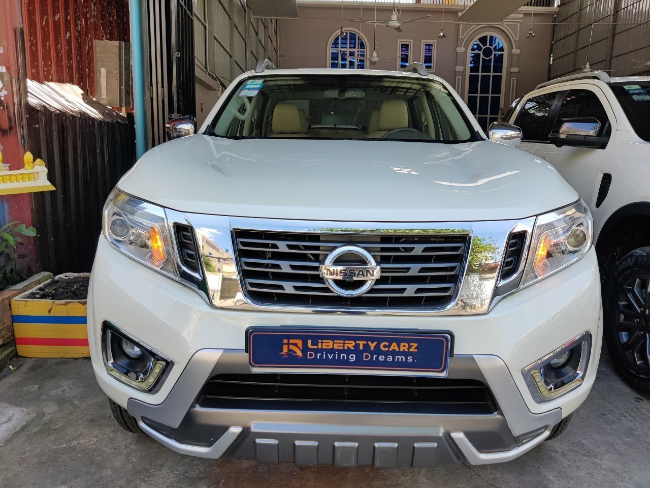 Nissan Navara 2019