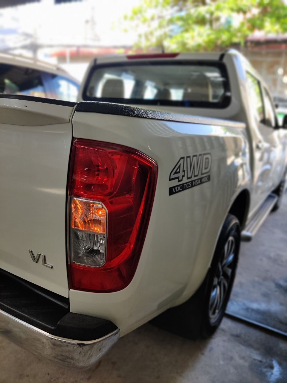 Nissan Navara 2019