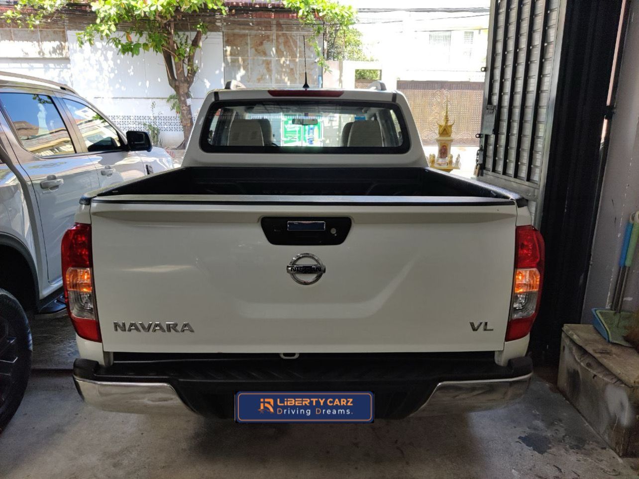 Nissan Navara 2019