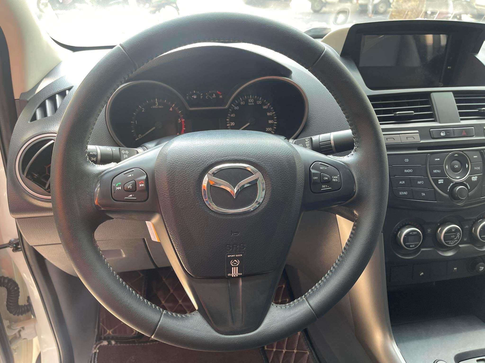 Mazda BT-50 2020