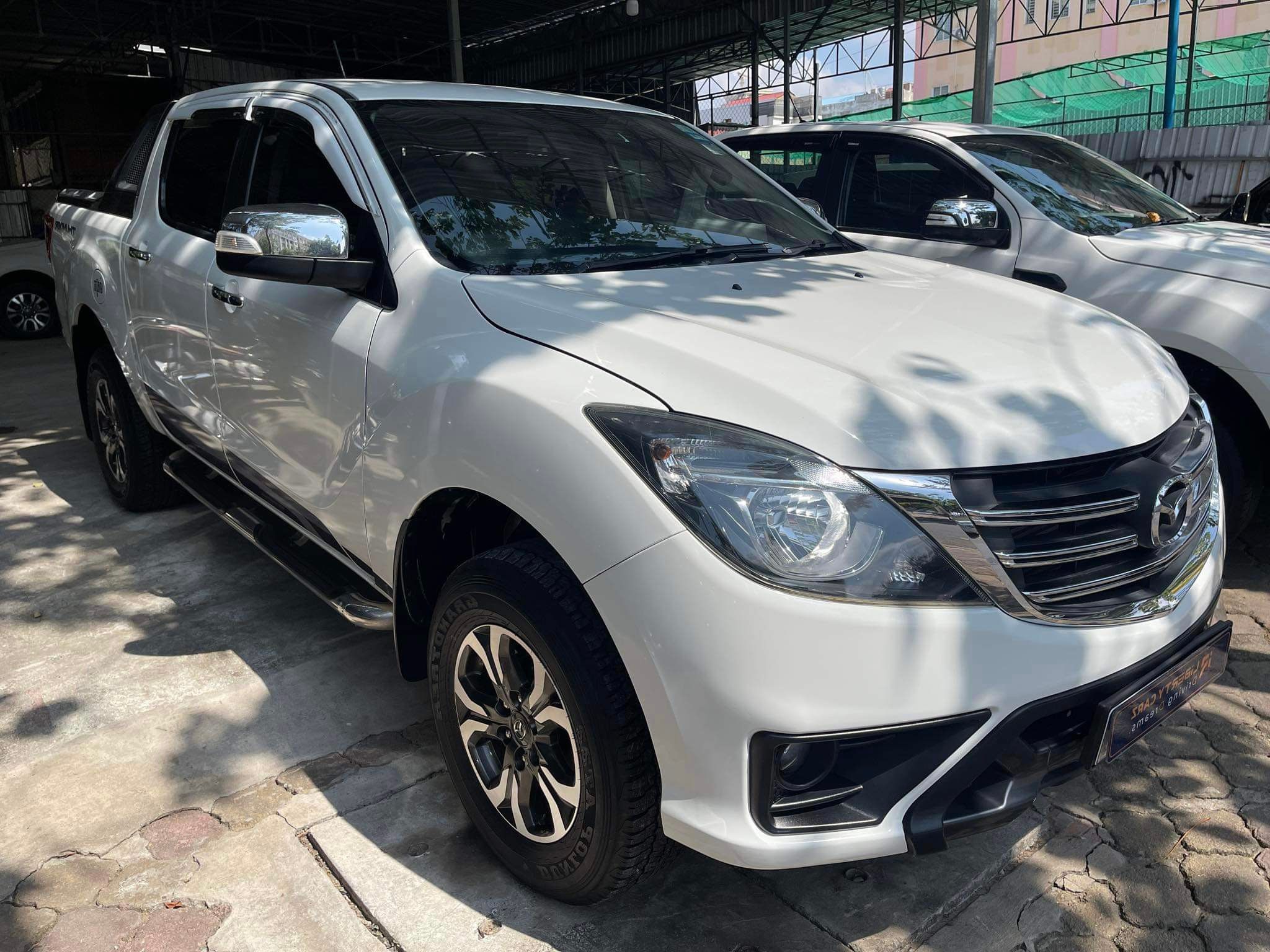 Mazda BT-50 2020