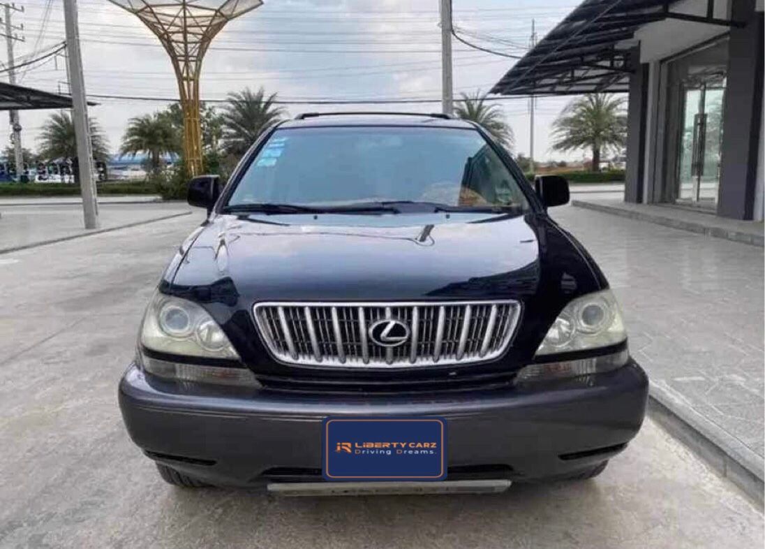 Lexus RX 300 2001