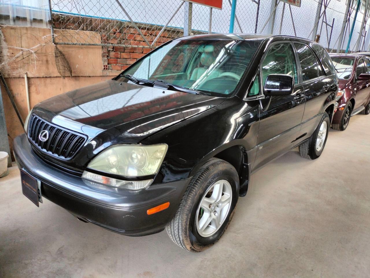 Lexus RX 300 2001