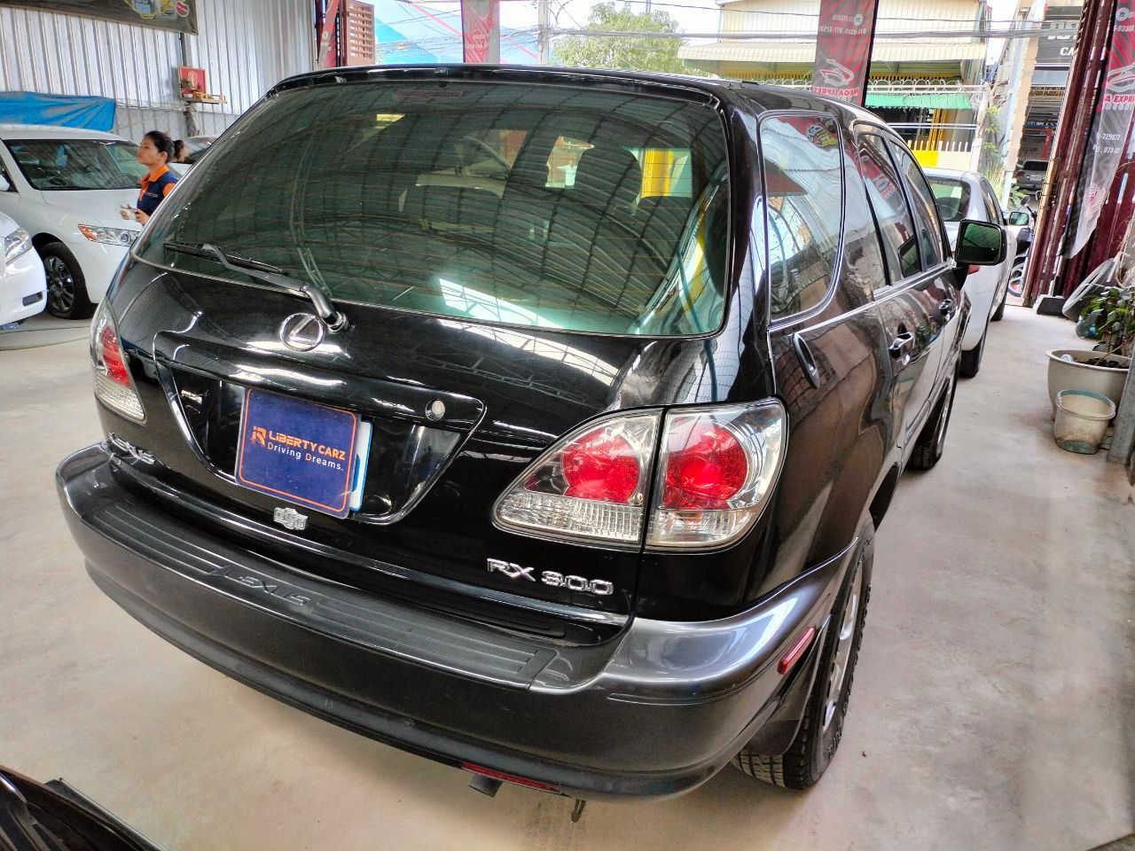 Lexus RX 300 2001