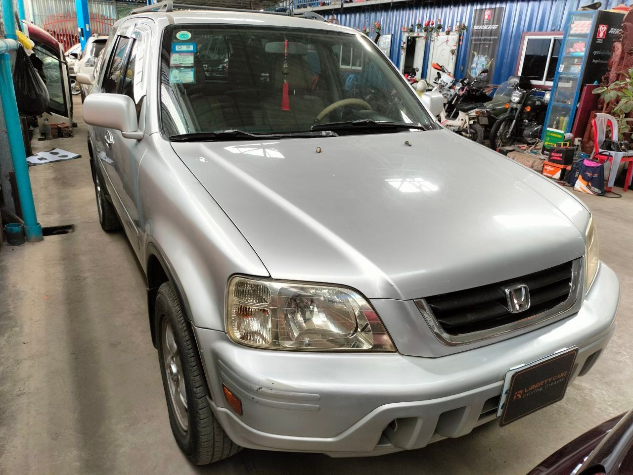 Honda CRV 1998