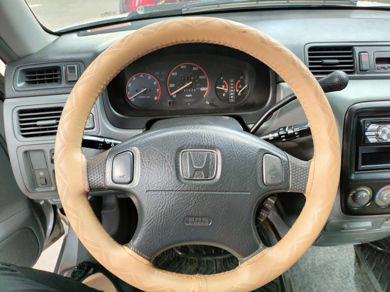 Honda CRV 1998