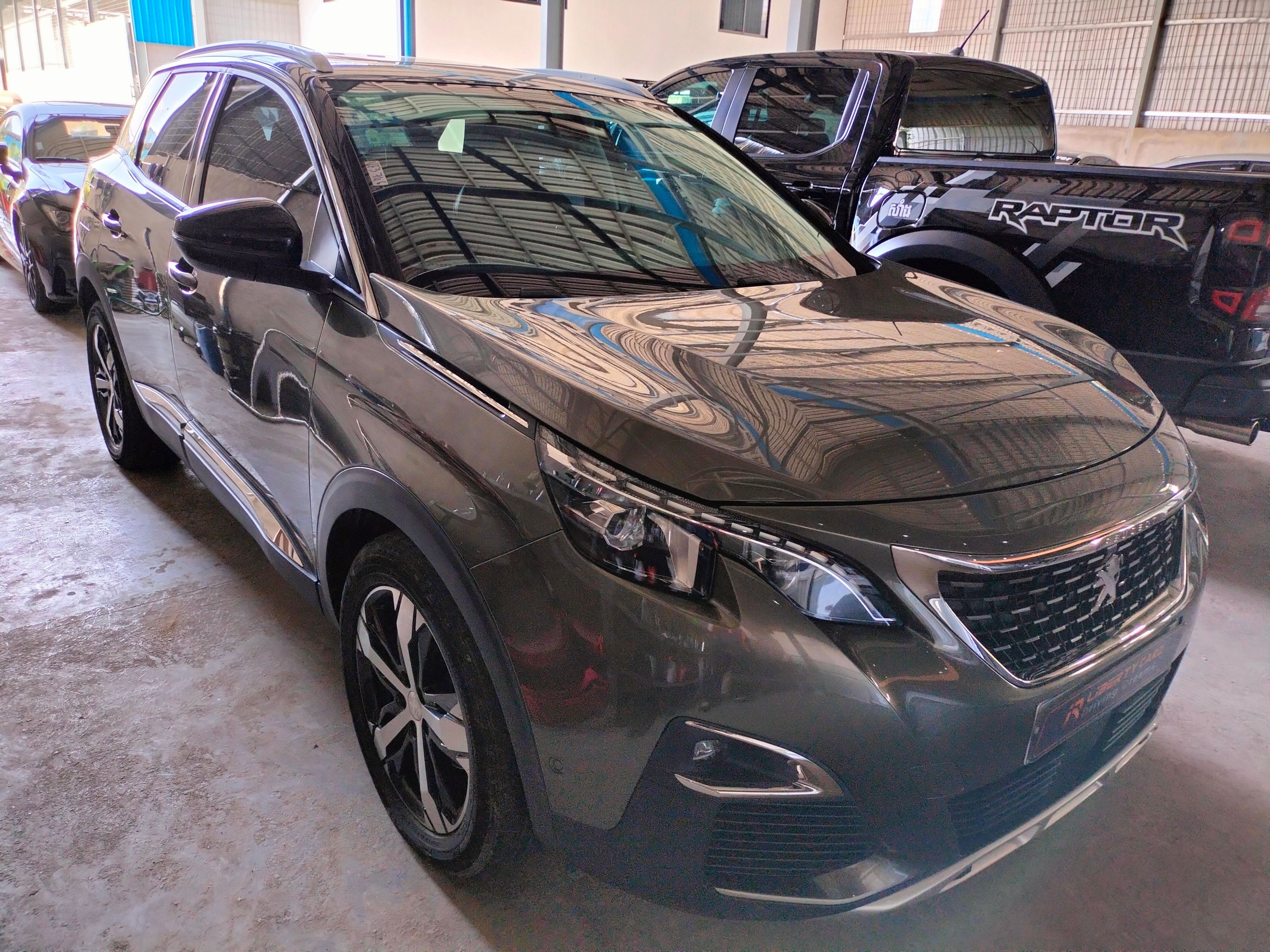 Peugeot 3008 2019